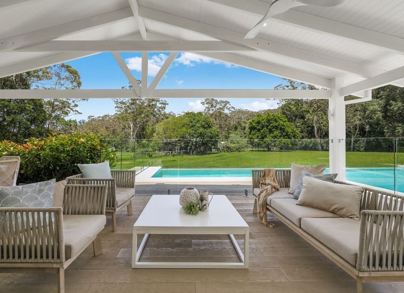 Stunning Outdoor Renovation