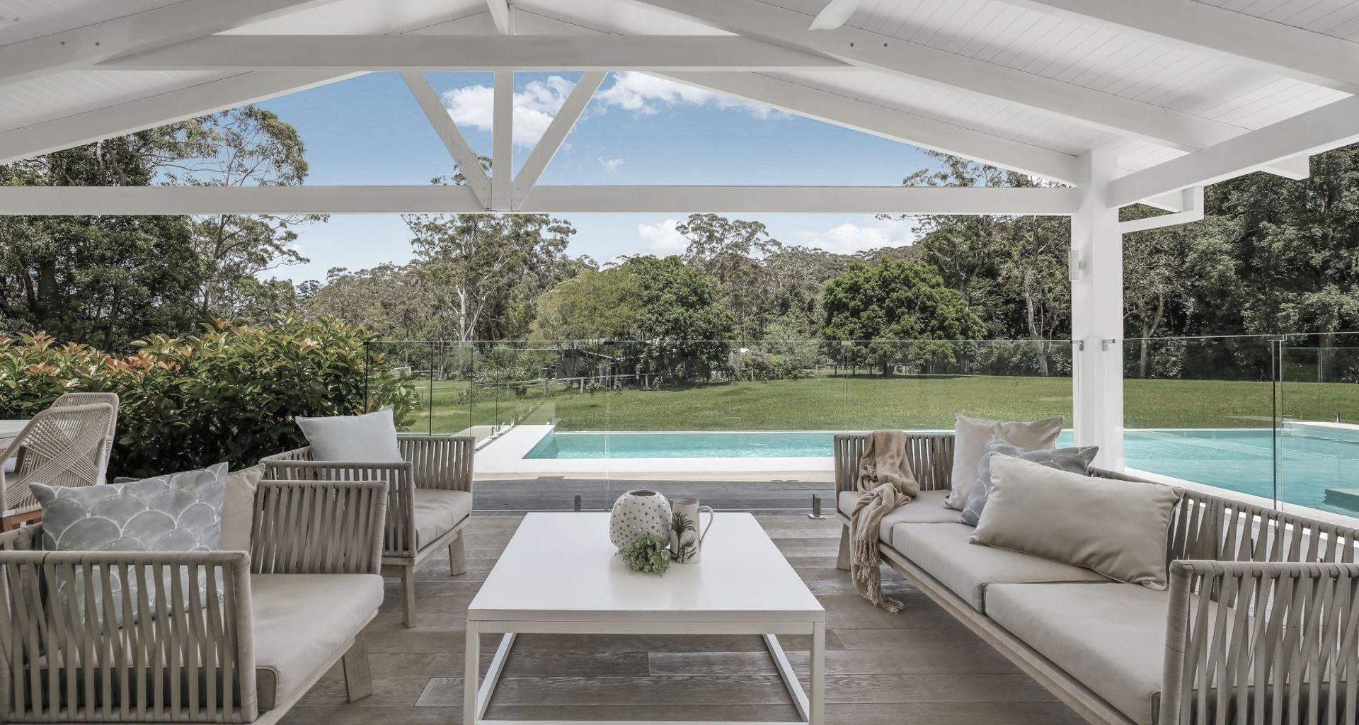 Stunning Outdoor Renovation banner