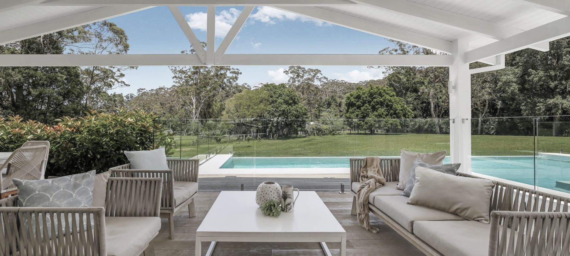Stunning Outdoor Renovation banner