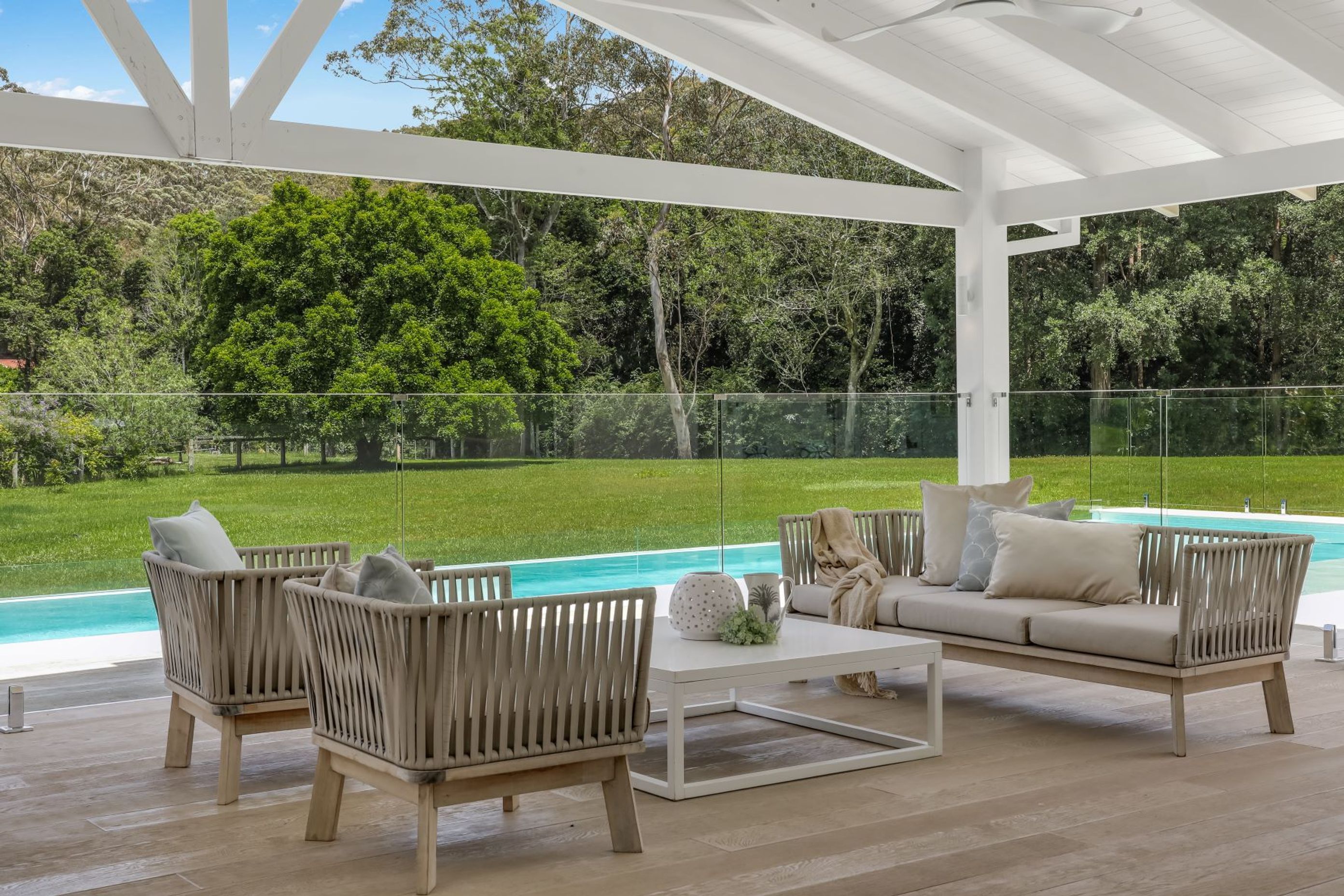 Stunning Outdoor Renovation