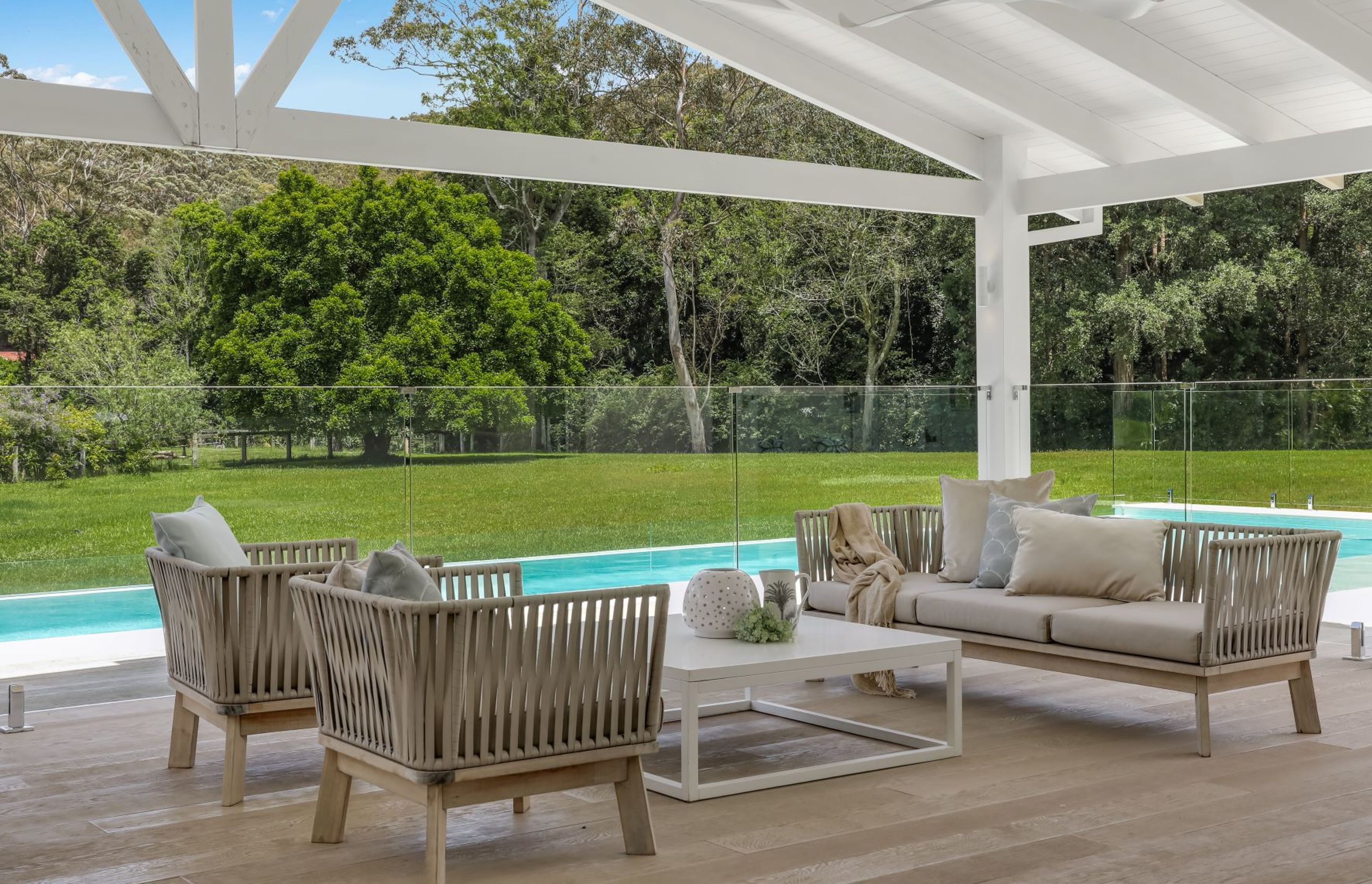 Stunning Outdoor Renovation