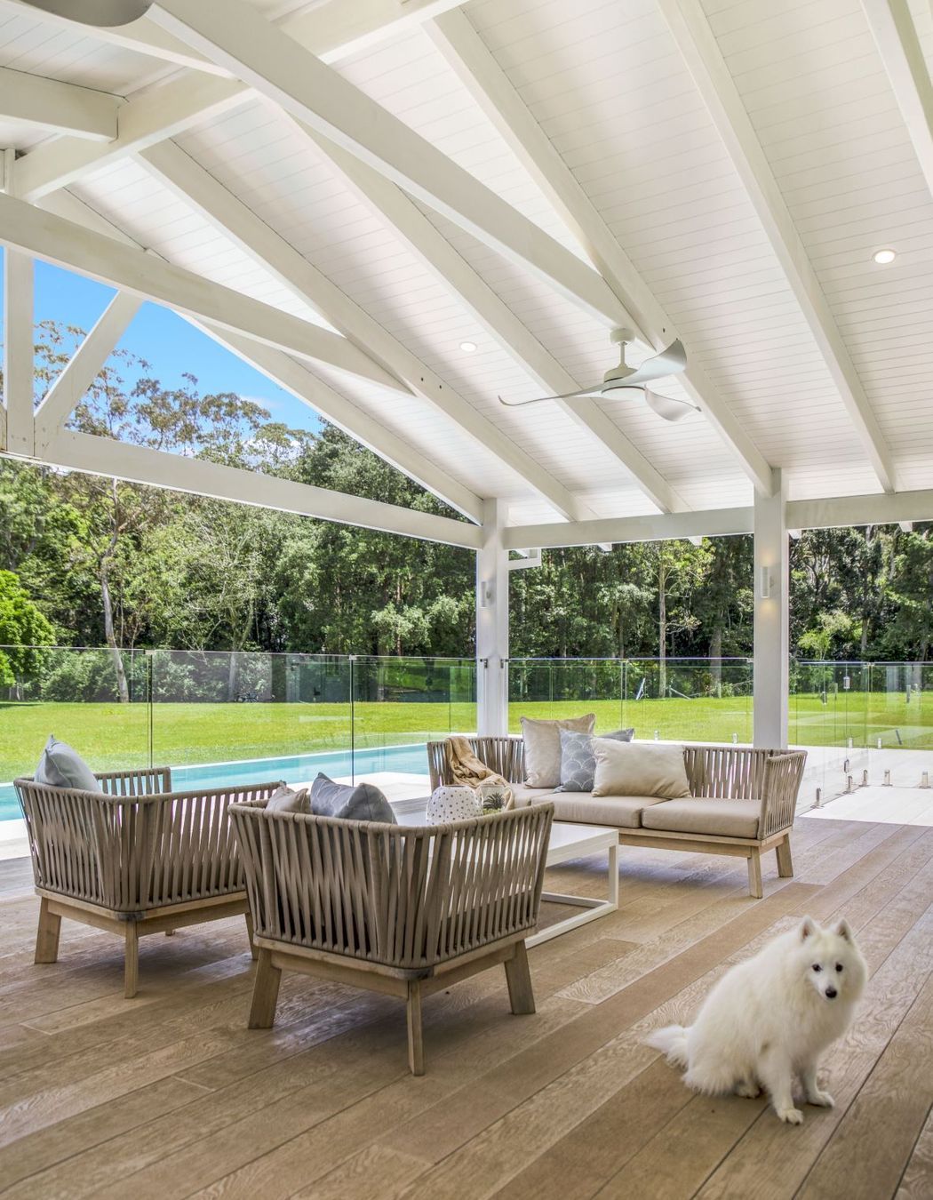 Stunning Outdoor Renovation