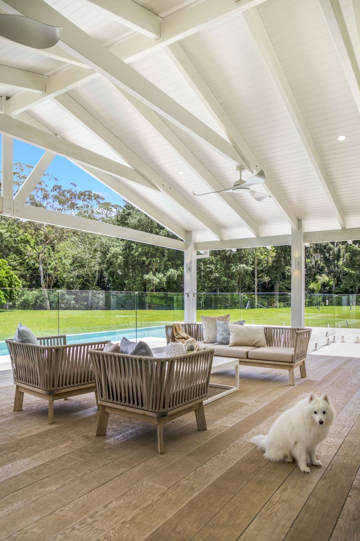 Stunning Outdoor Renovation