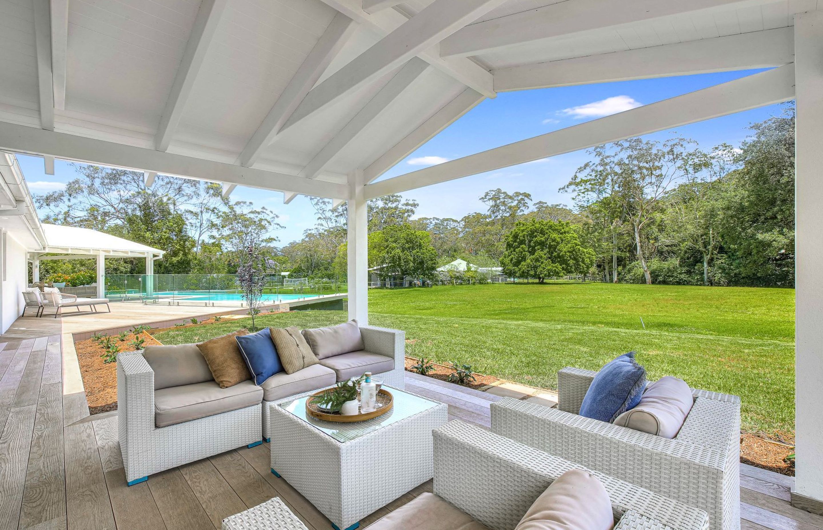 Stunning Outdoor Renovation