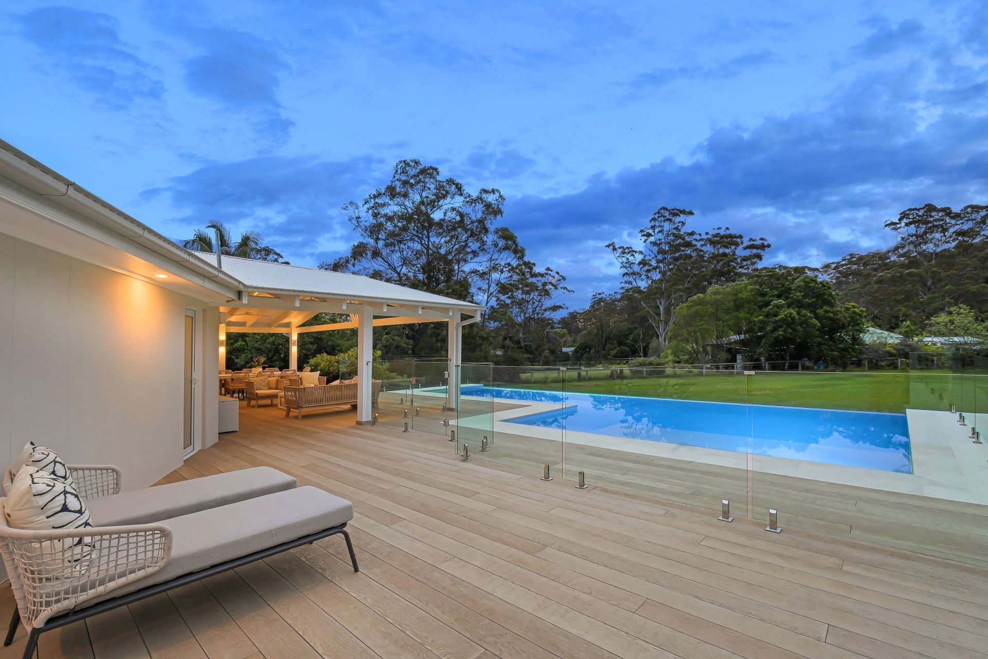 Stunning Outdoor Renovation