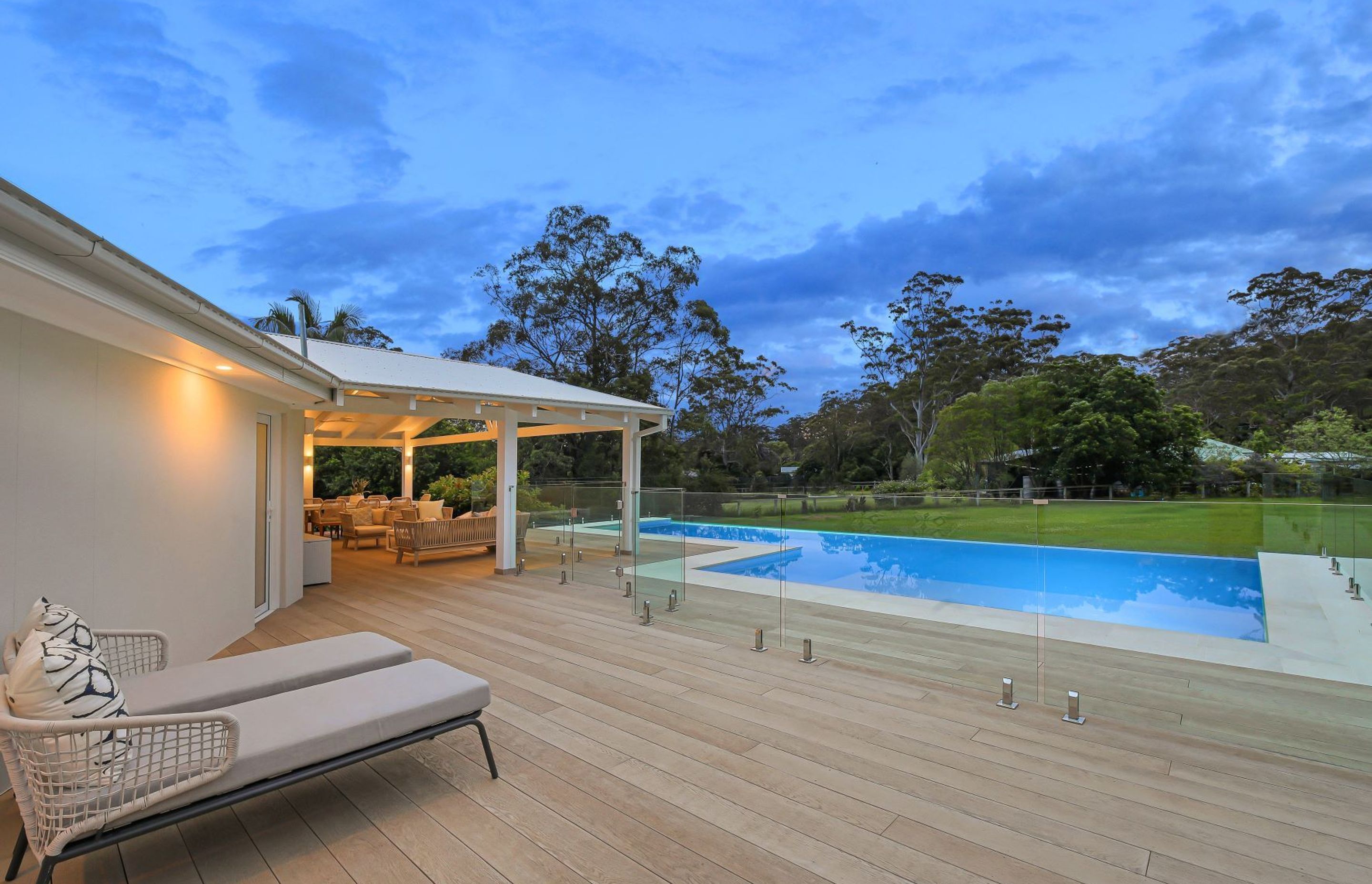 Stunning Outdoor Renovation