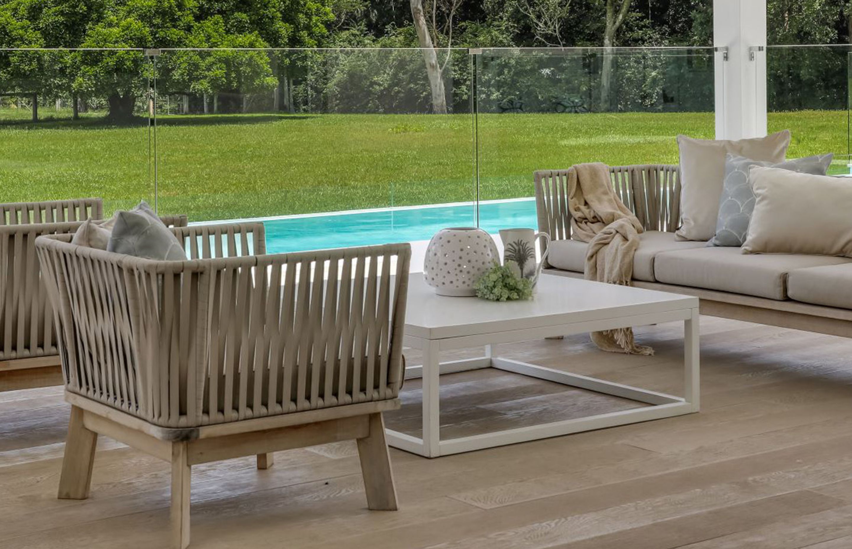 Stunning Outdoor Renovation