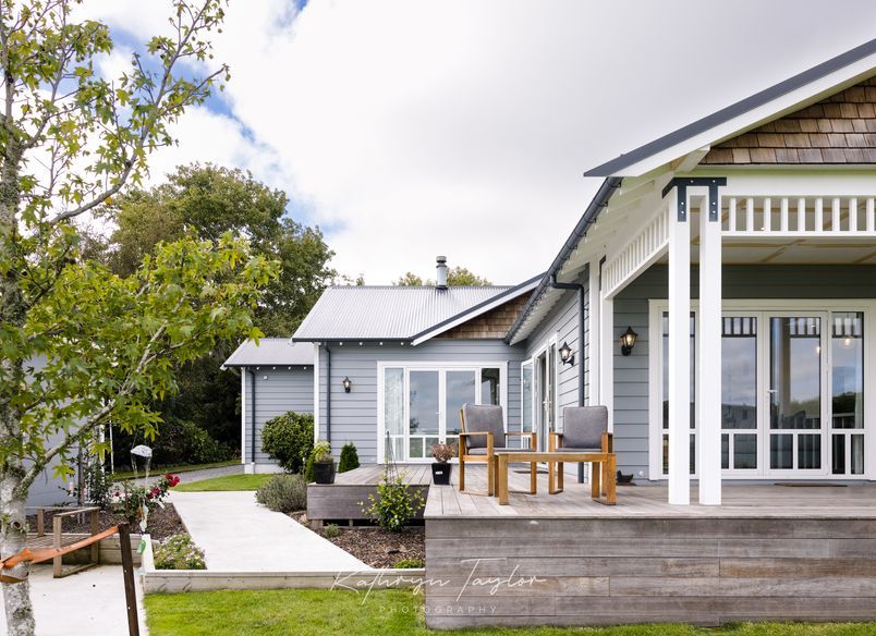 Villa Refit