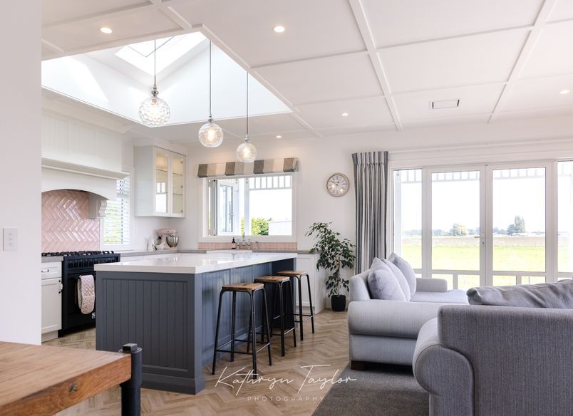 Villa Refit