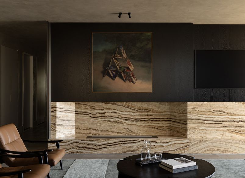 Spring Street Residence