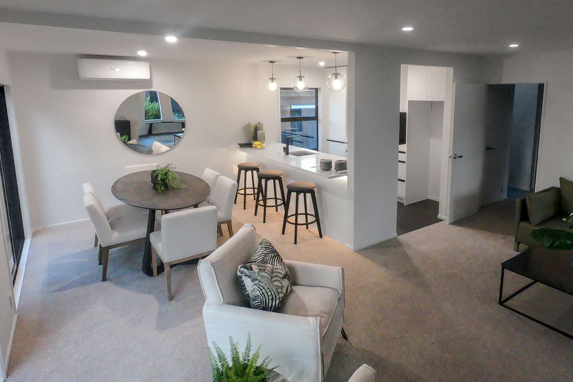 Dining and Kitchen