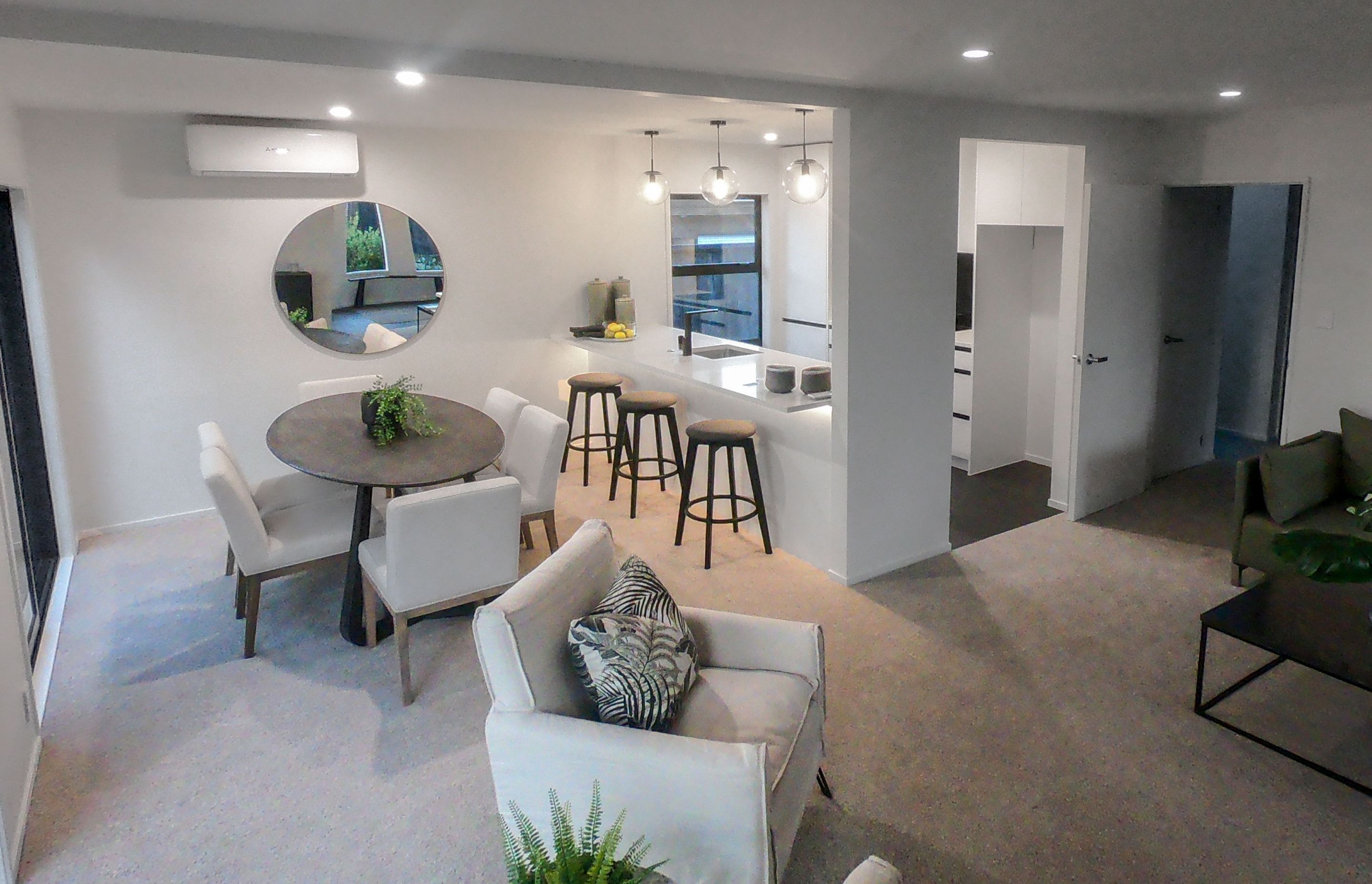 Dining and Kitchen