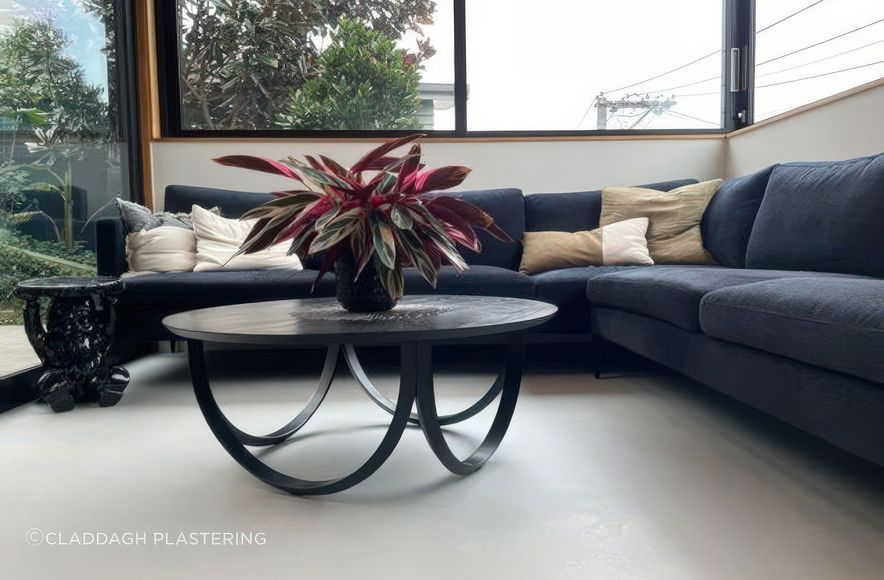 Microcement Floors