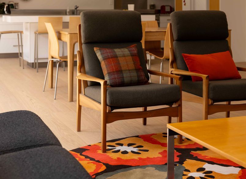 BJELIN | Mid Century Scandi Oak Floors