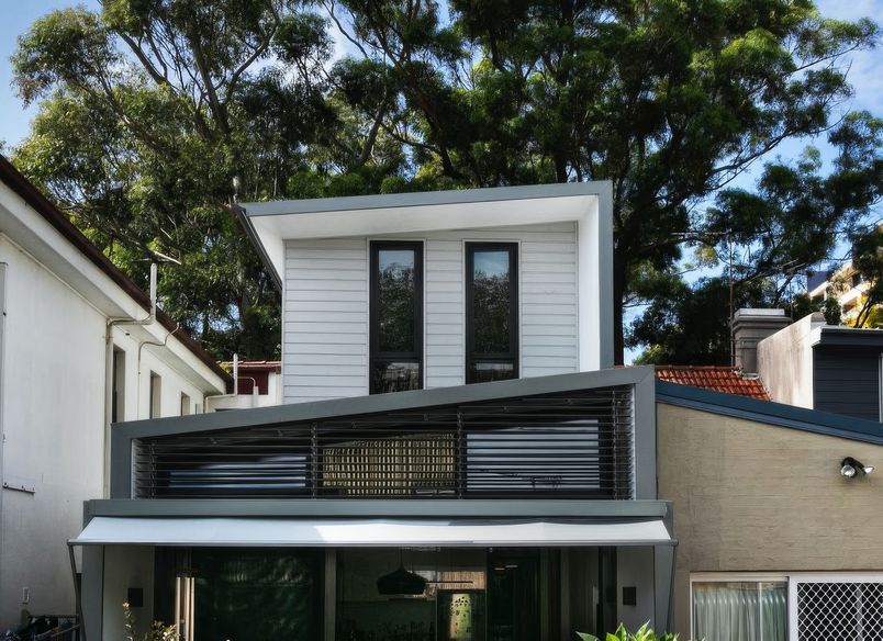 REDFERN, Kepos St