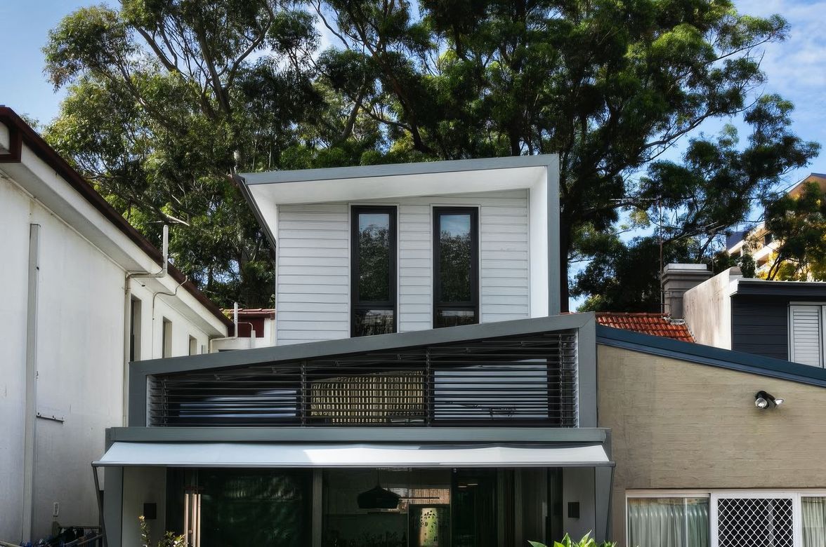 REDFERN, Kepos St