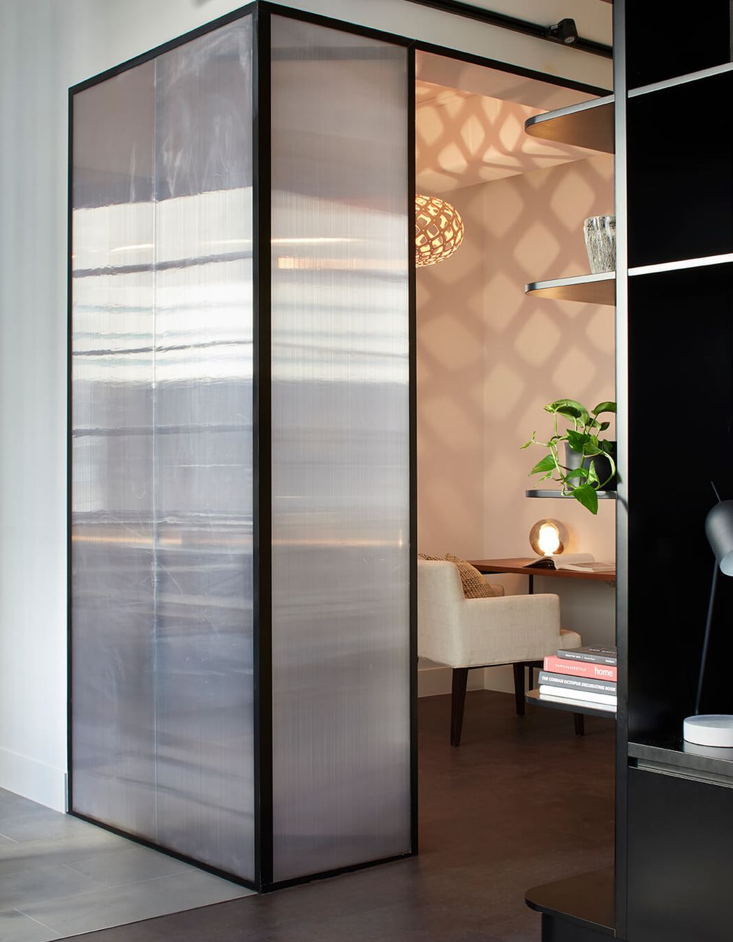 Lt. Collins Apartment