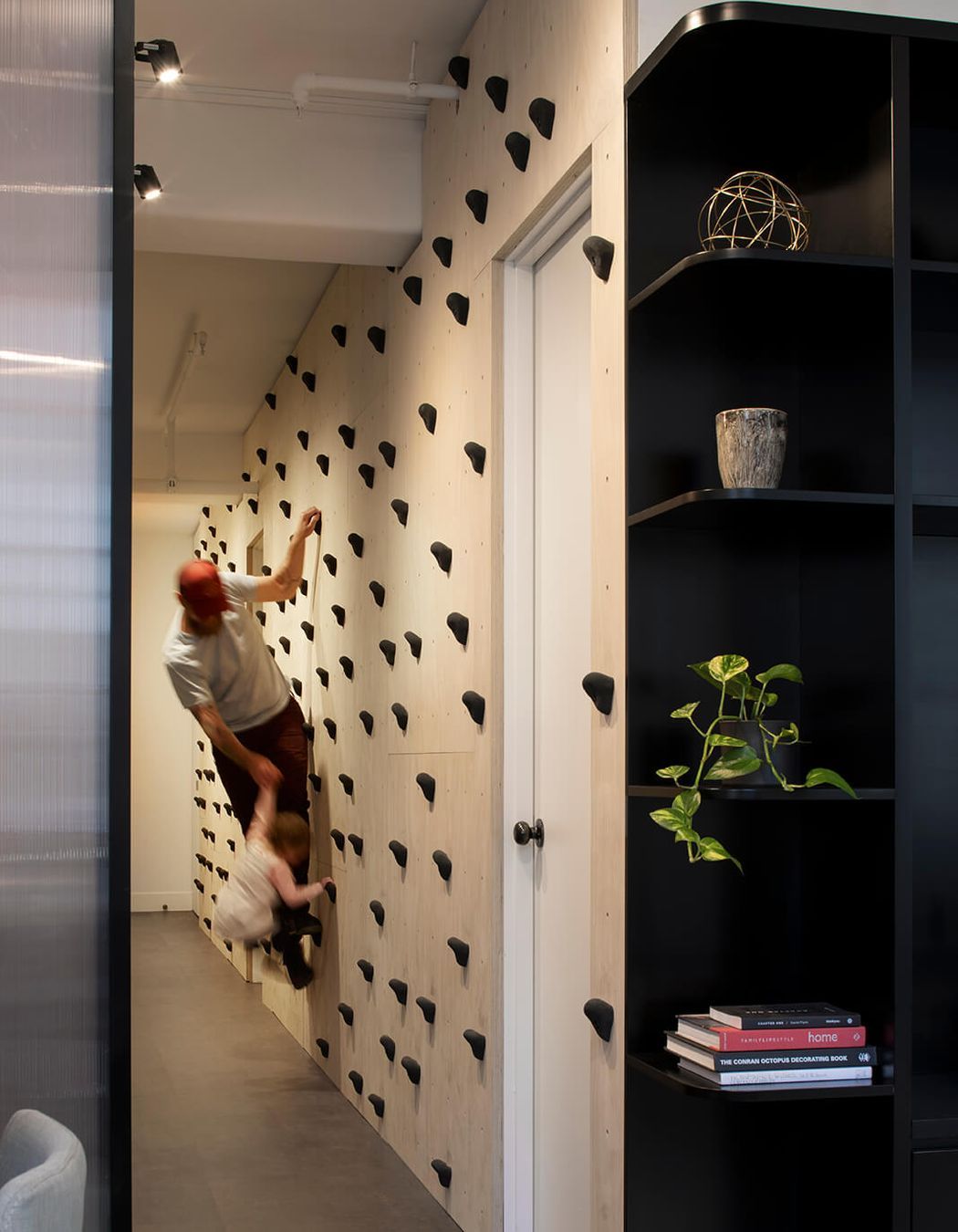 Lt. Collins Apartment