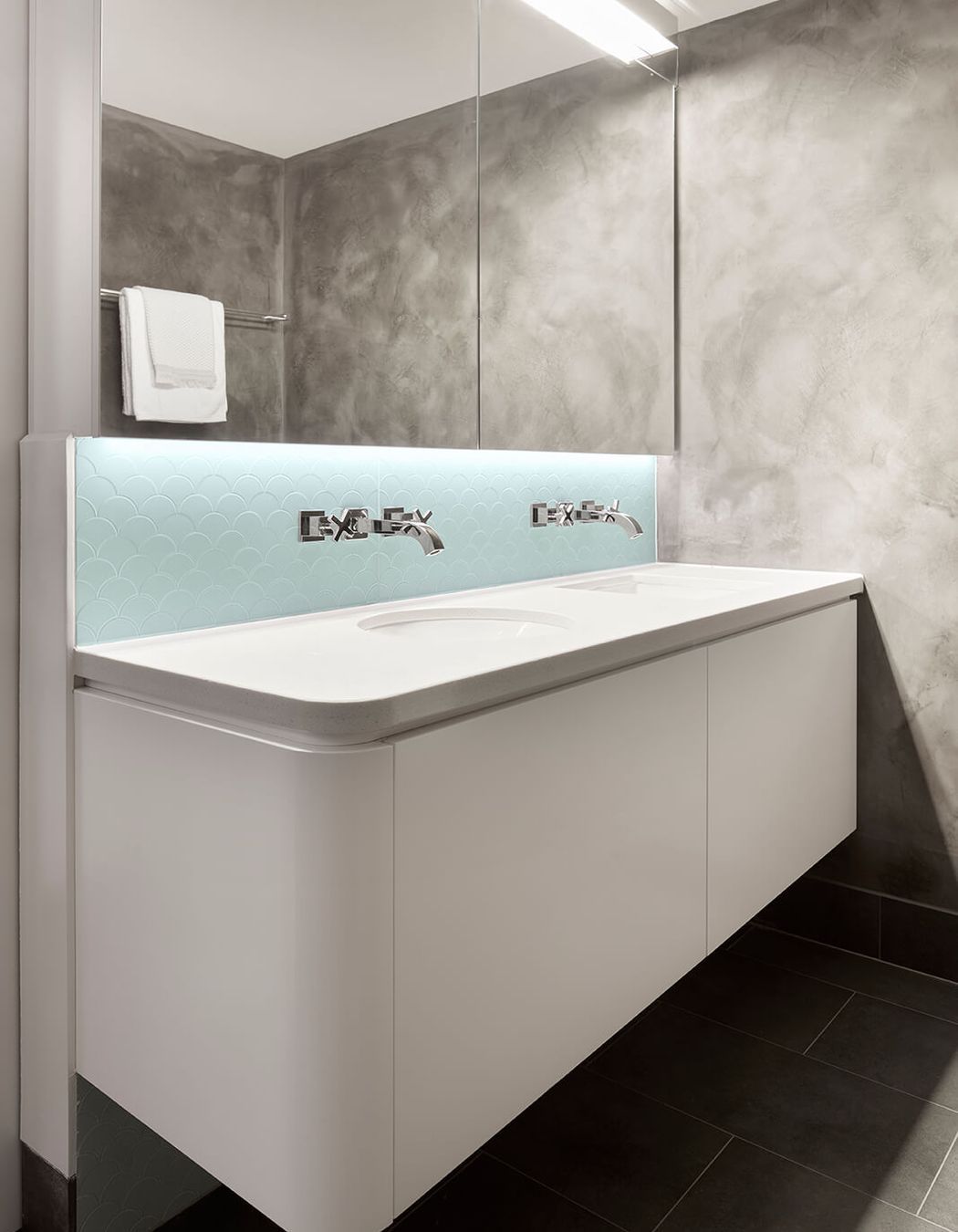 Lt. Collins Apartment