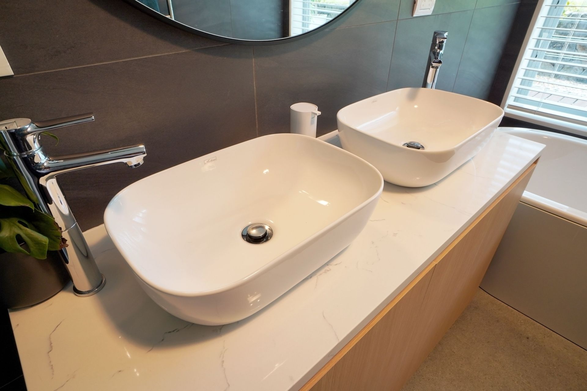 Sarah’s Bathroom Renovation – Adding Luxury &amp; Value to Their Home