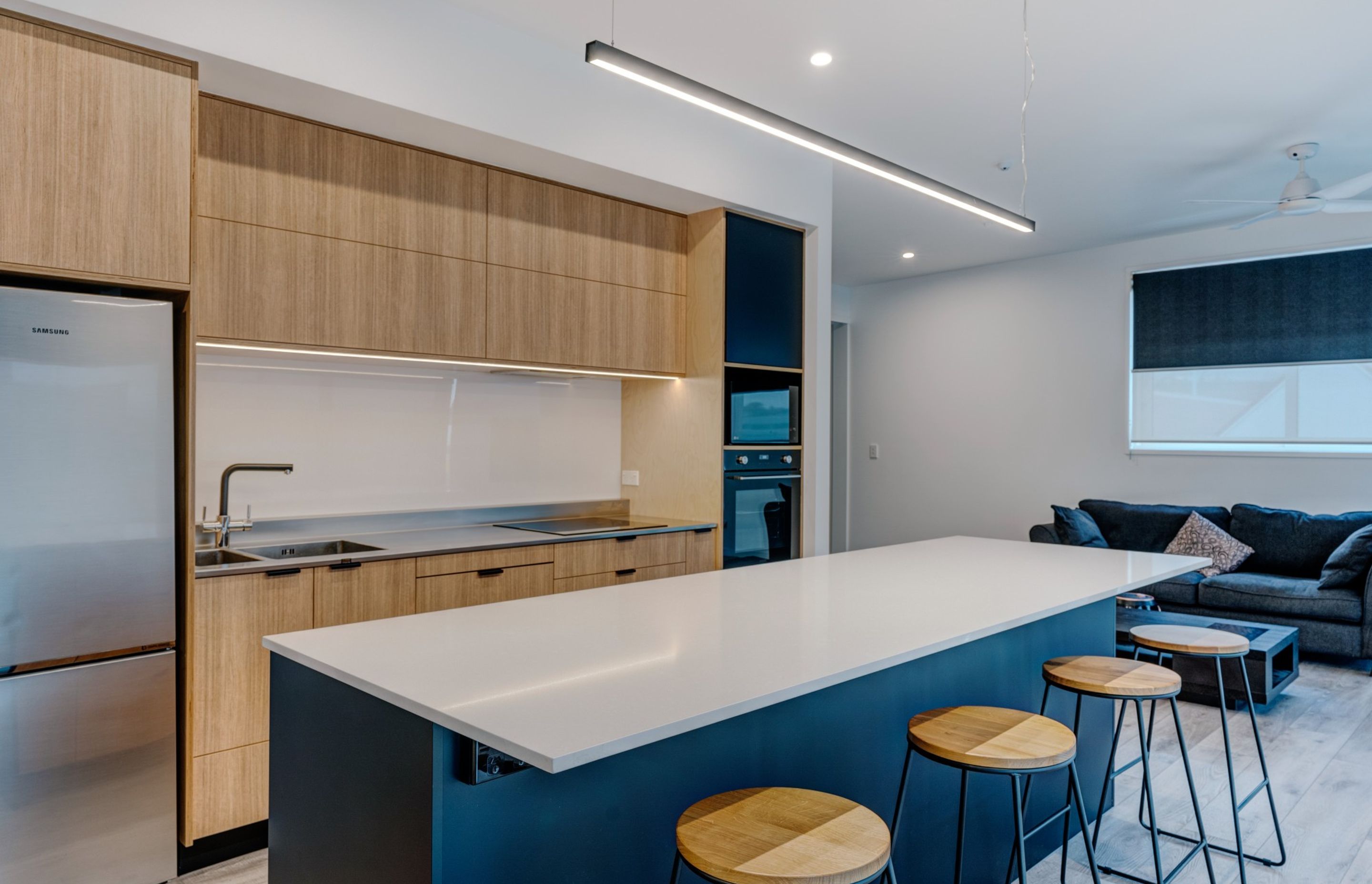 Luxury Conversion