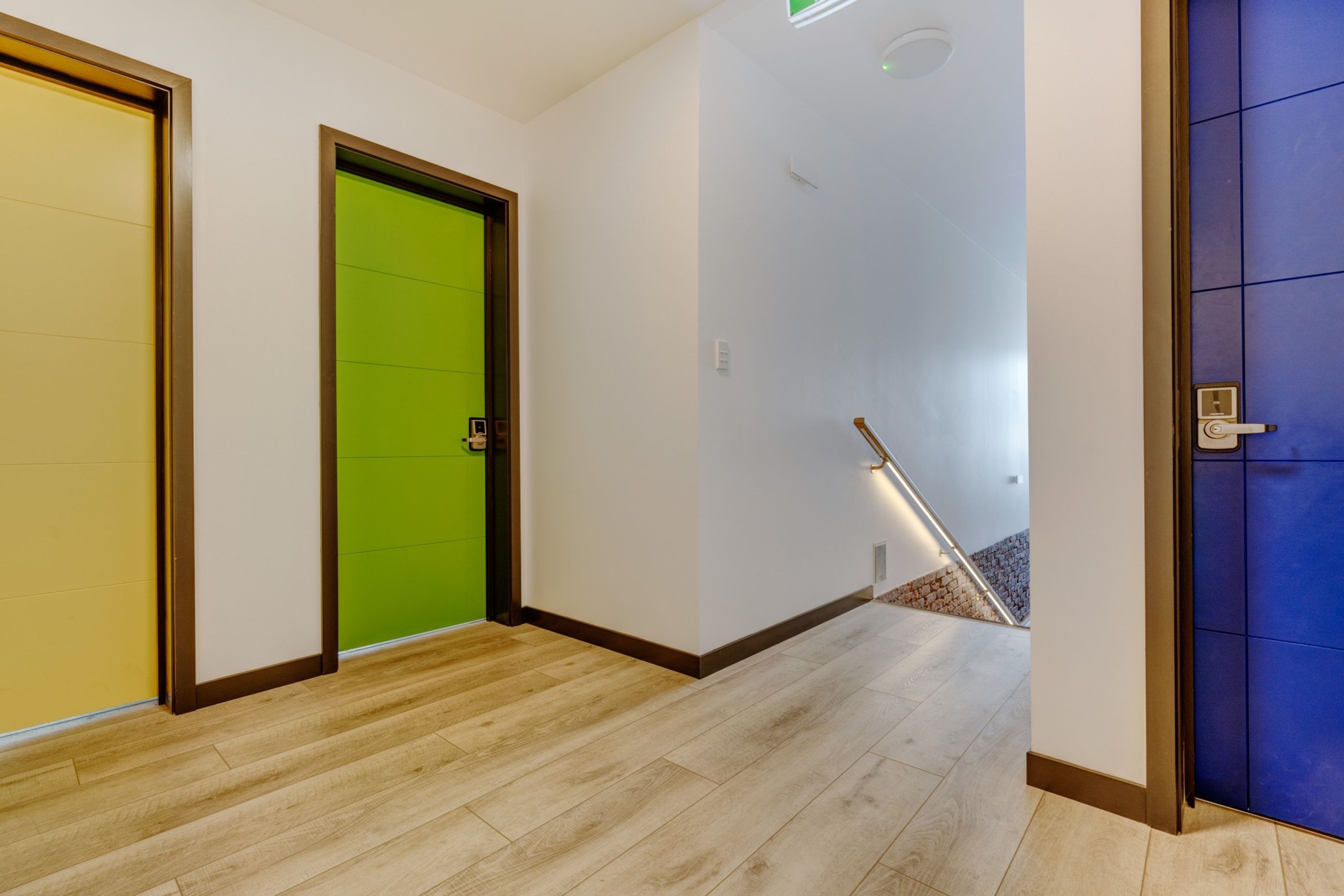 Luxury Conversion