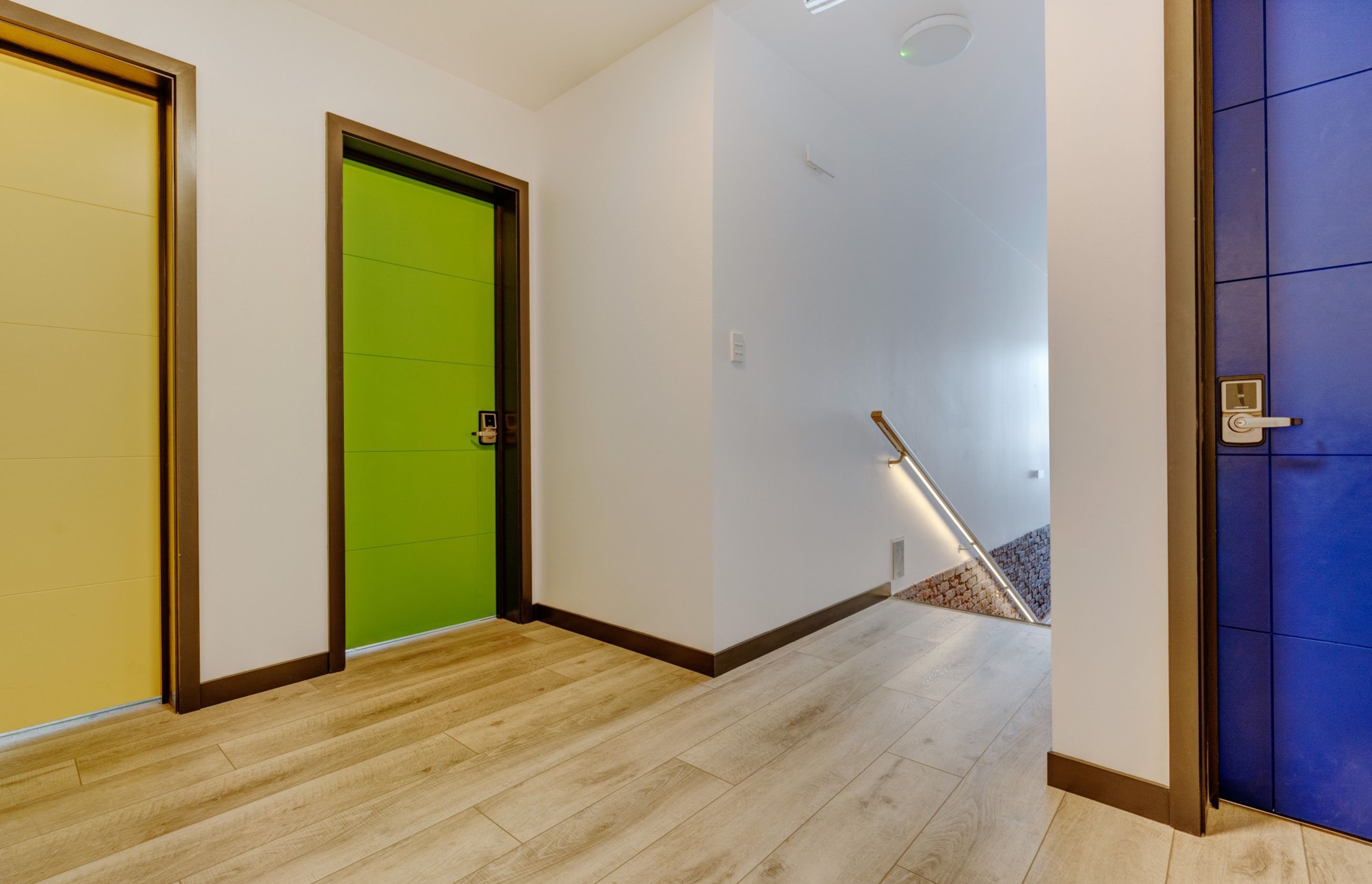 Luxury Conversion