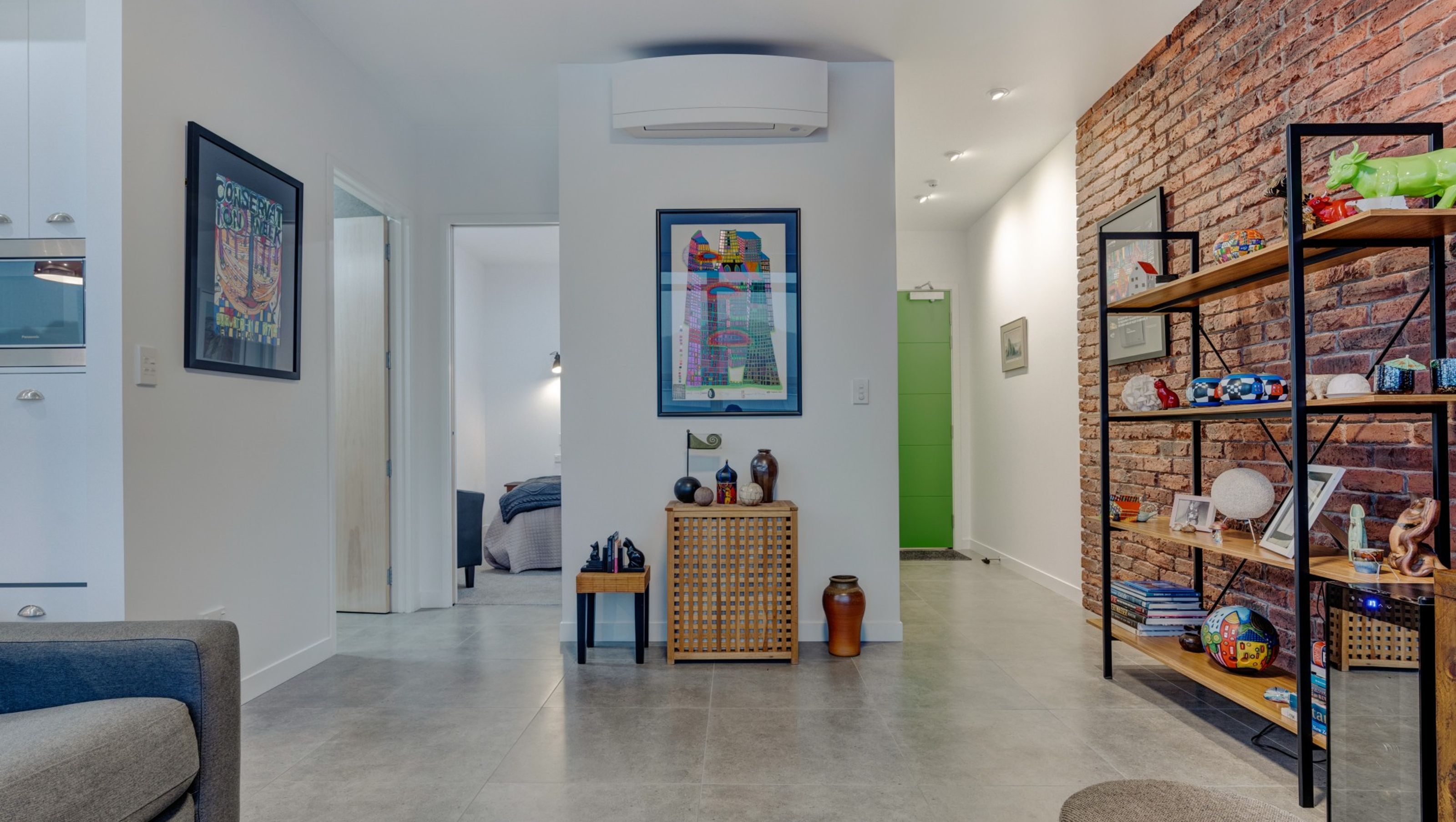Luxury Conversion
