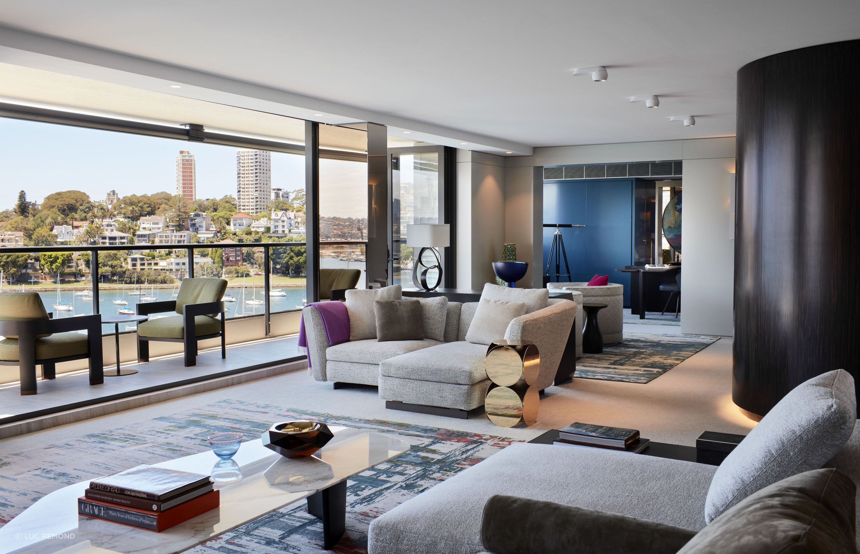 Elizabeth Bay 1