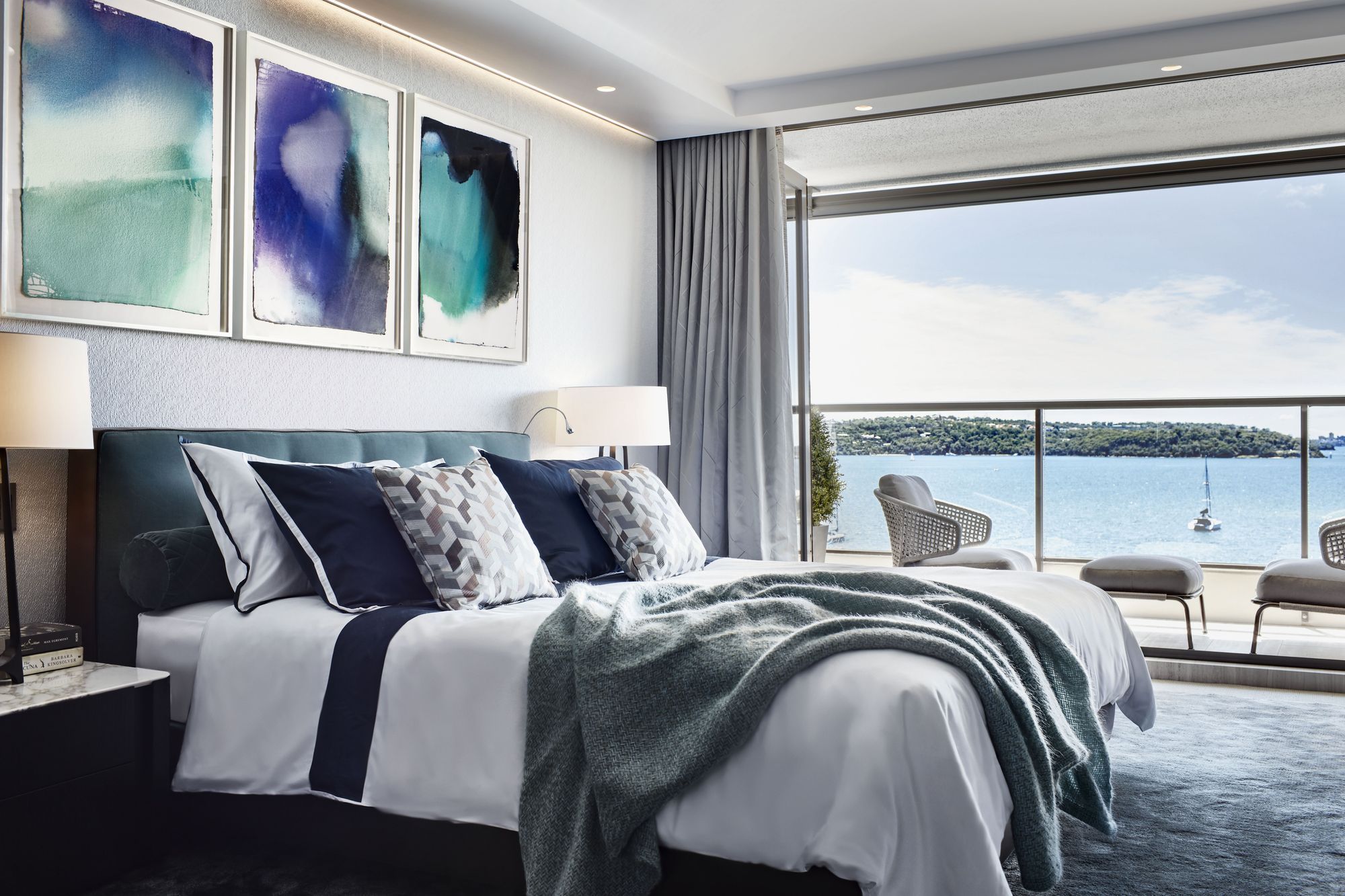 Elizabeth Bay 1