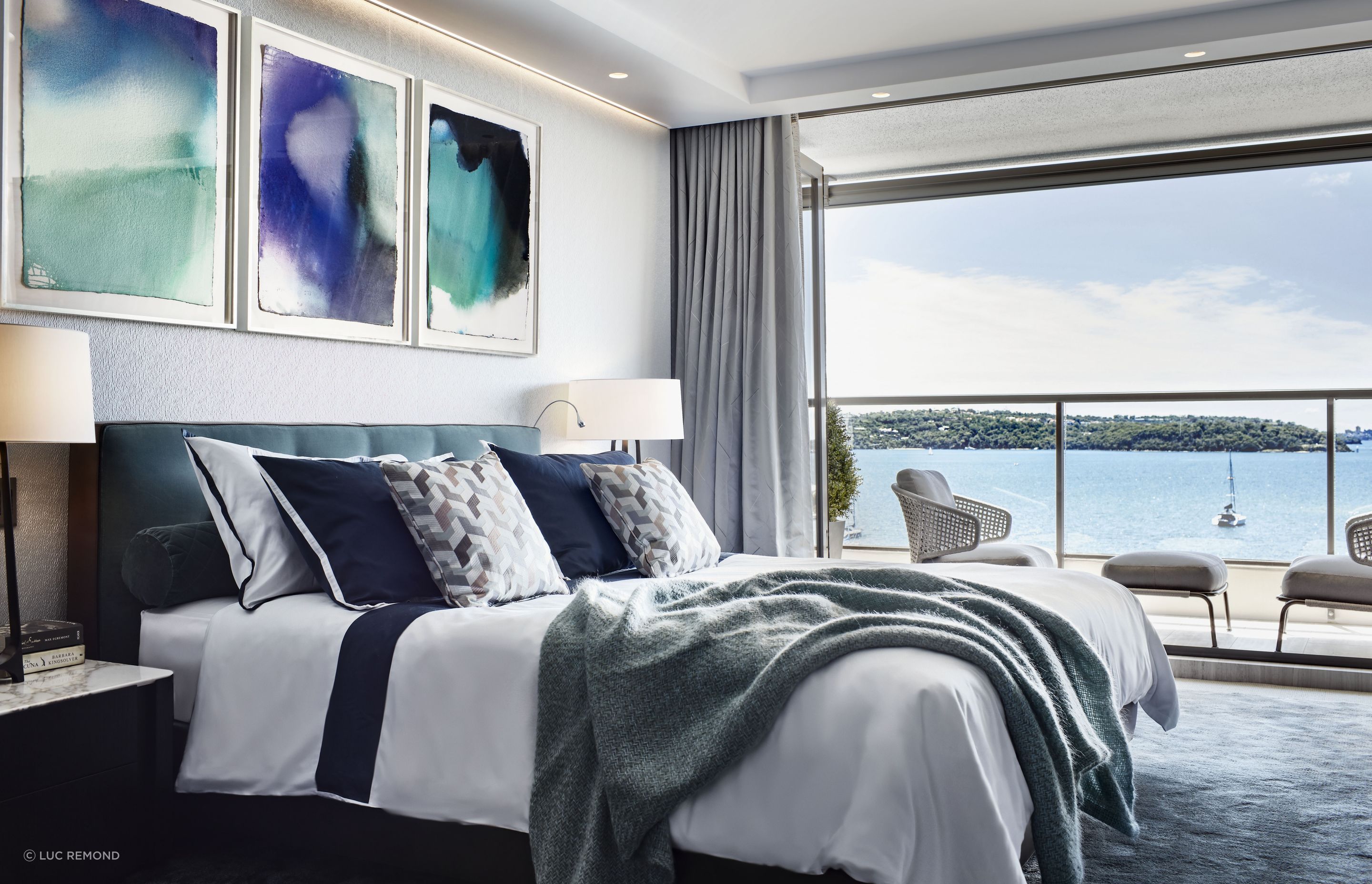 Elizabeth Bay 1