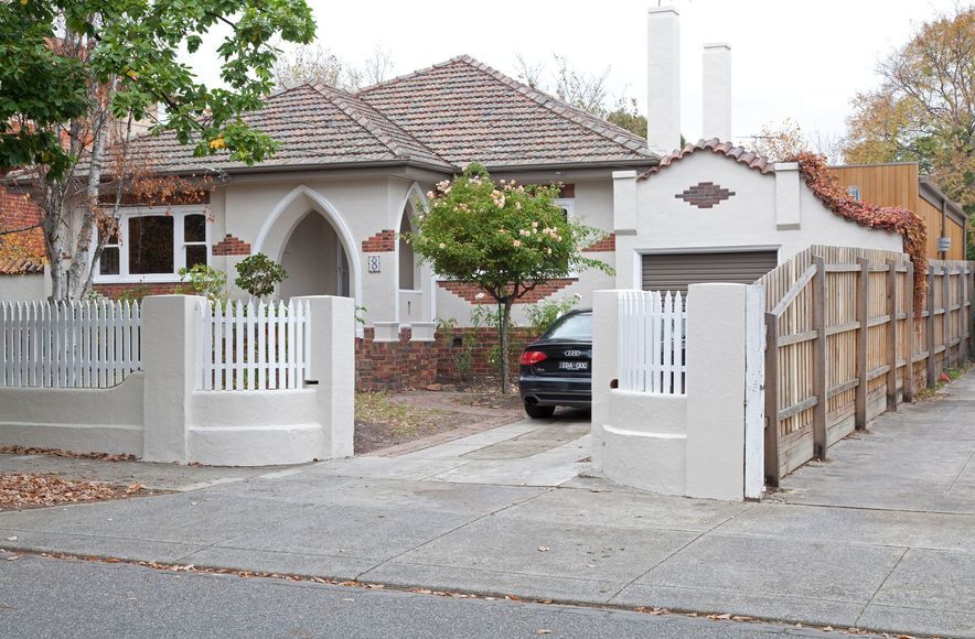 Malvern East House