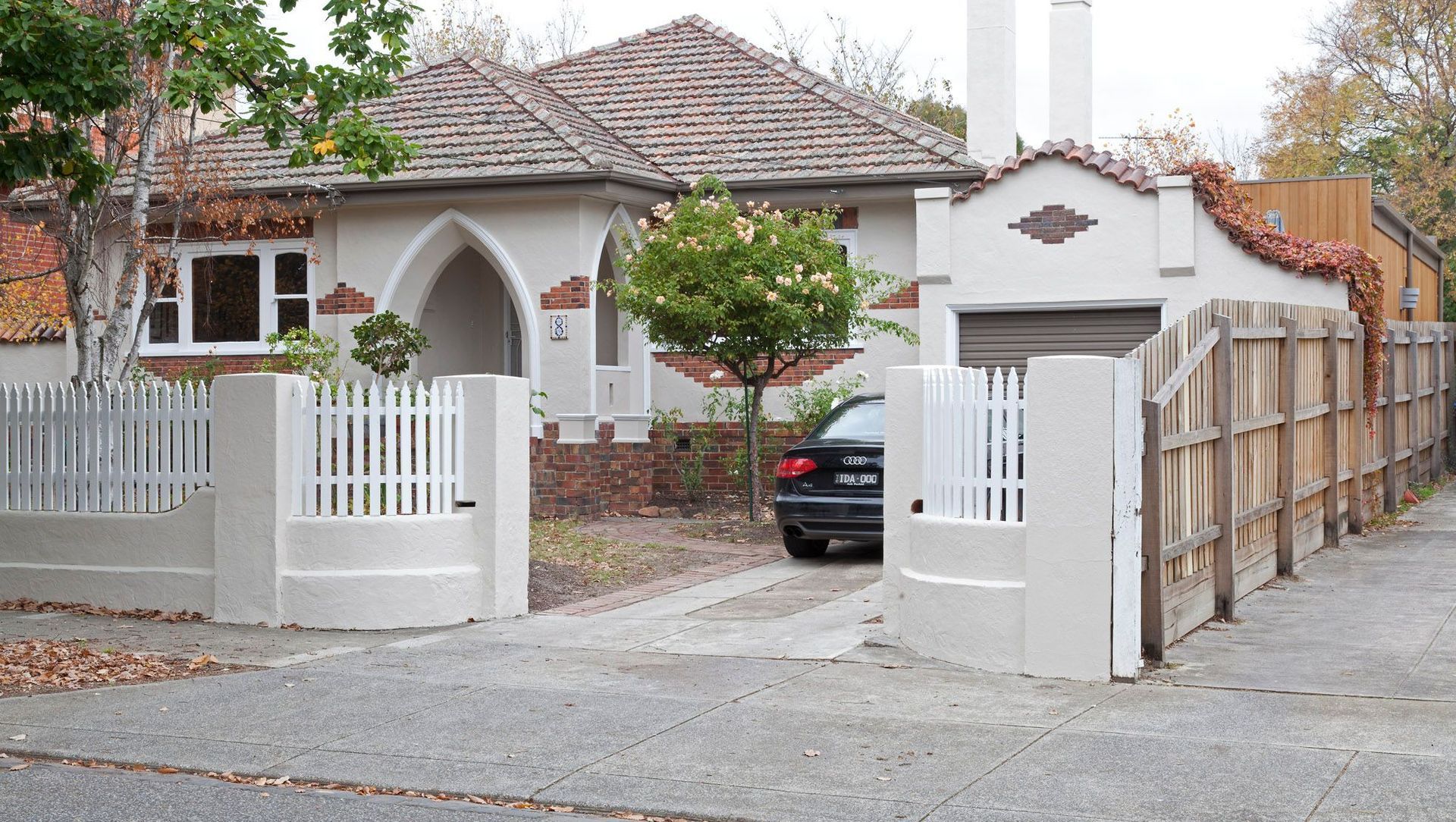 Malvern East House banner