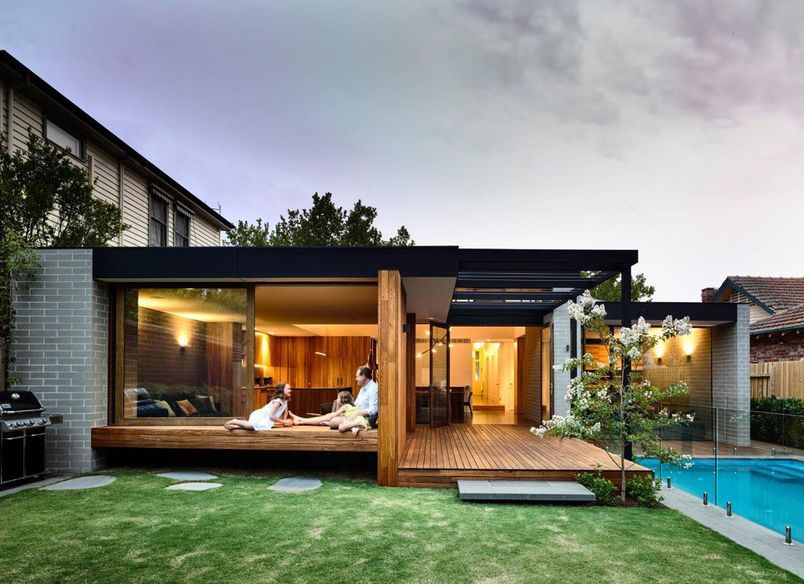 Malvern East House
