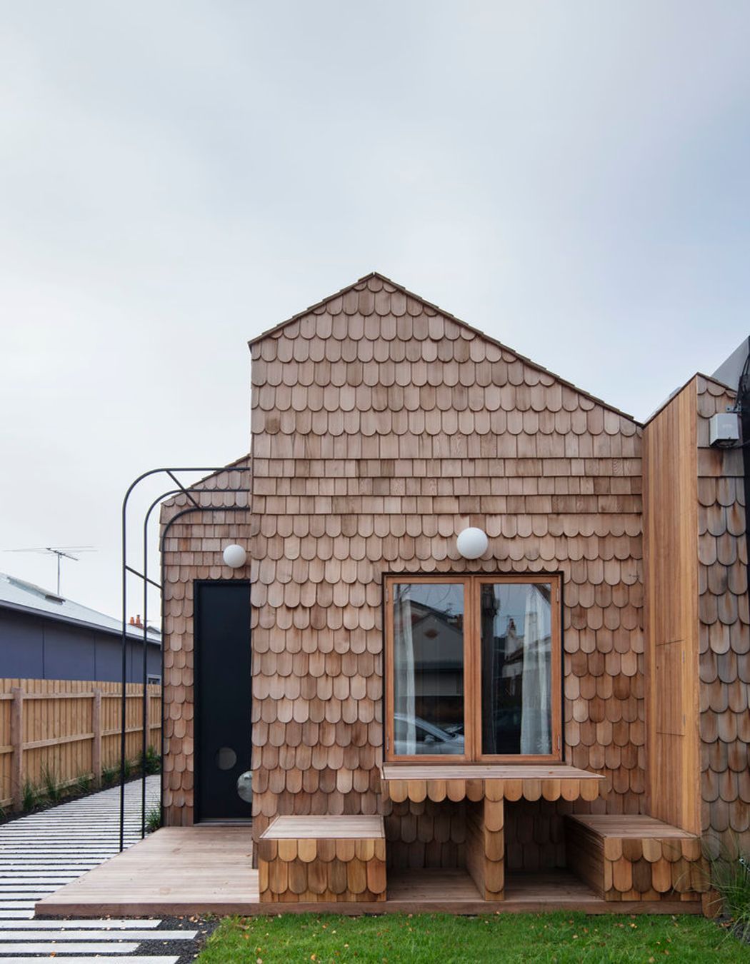 One Mani House Fitzroy North, Vic