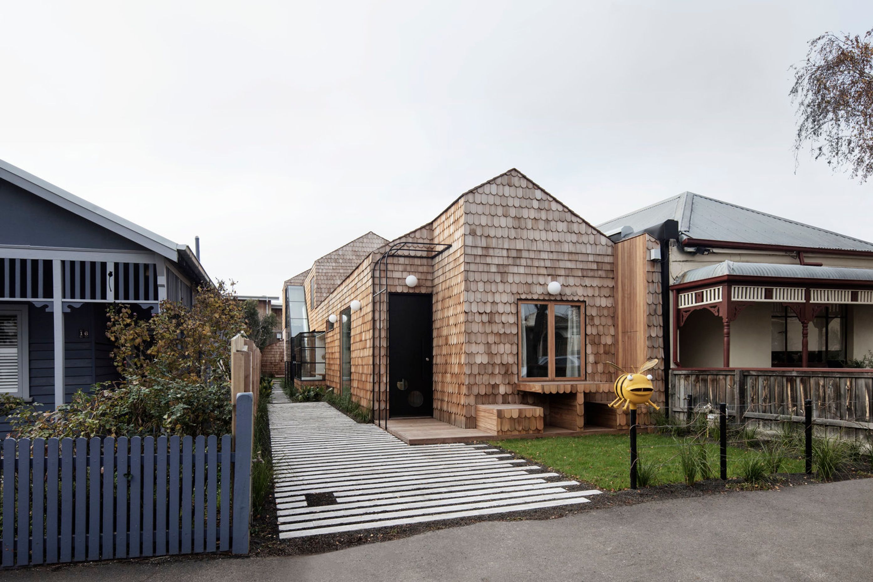 One Mani House Fitzroy North, Vic
