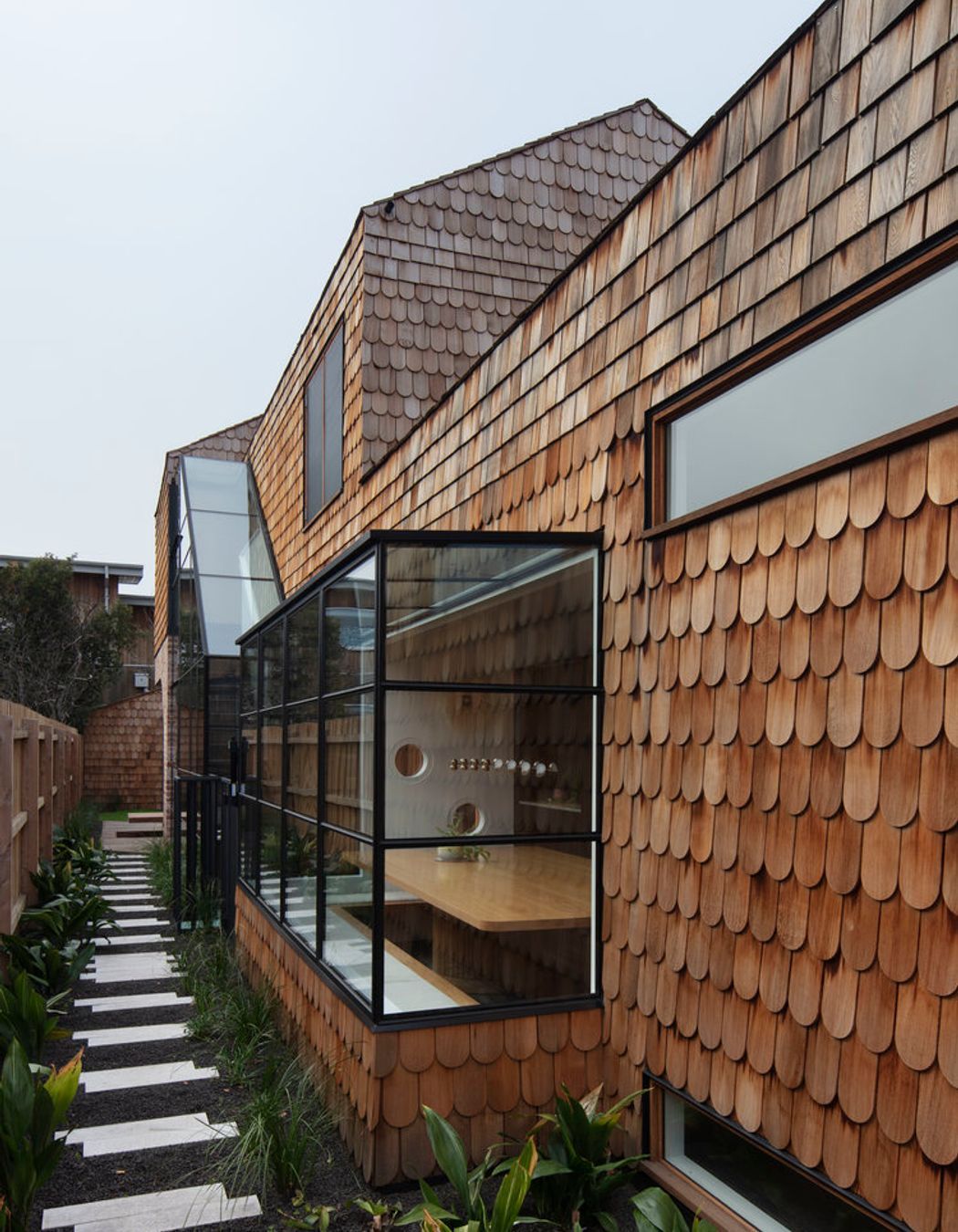 One Mani House Fitzroy North, Vic