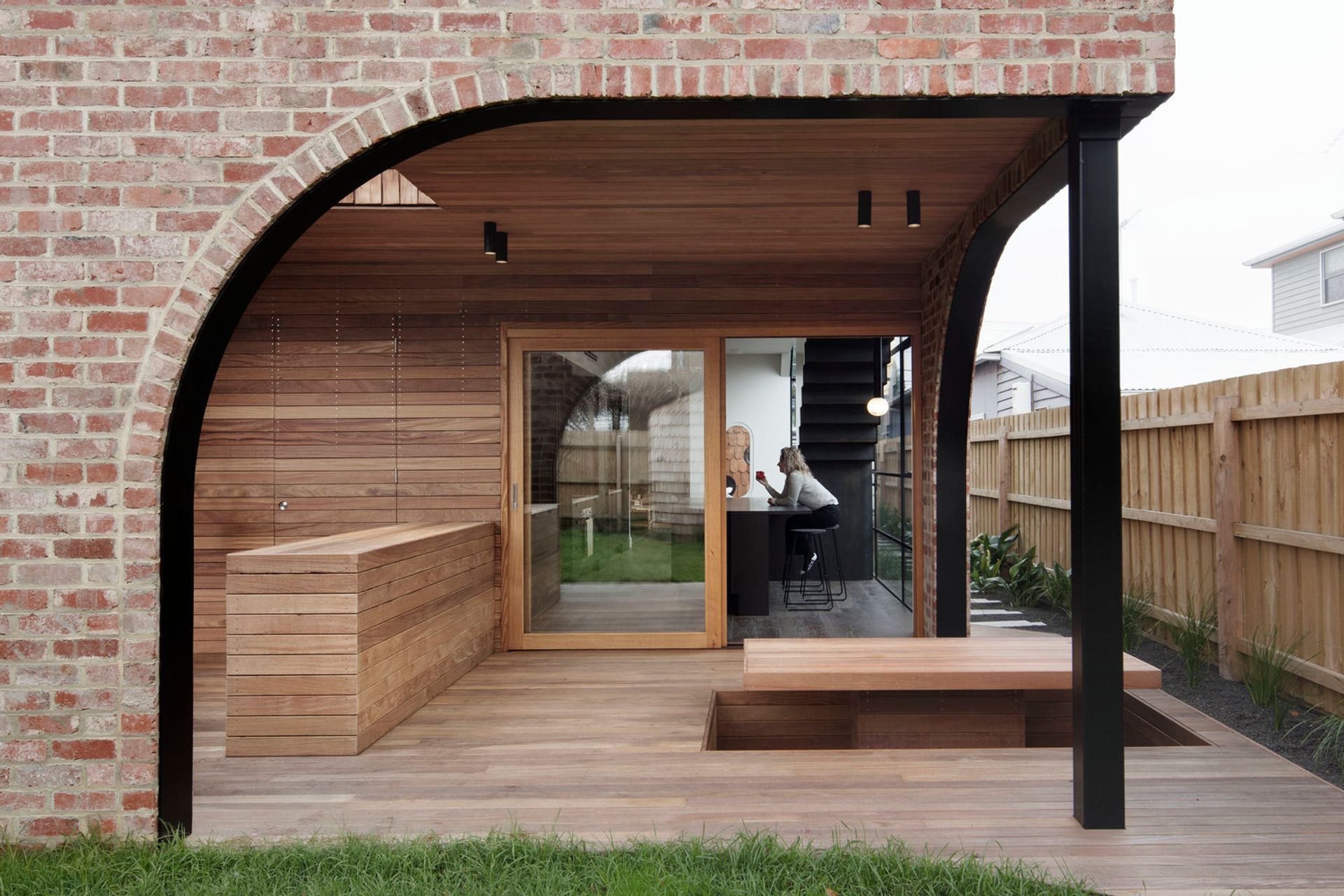 One Mani House Fitzroy North, Vic