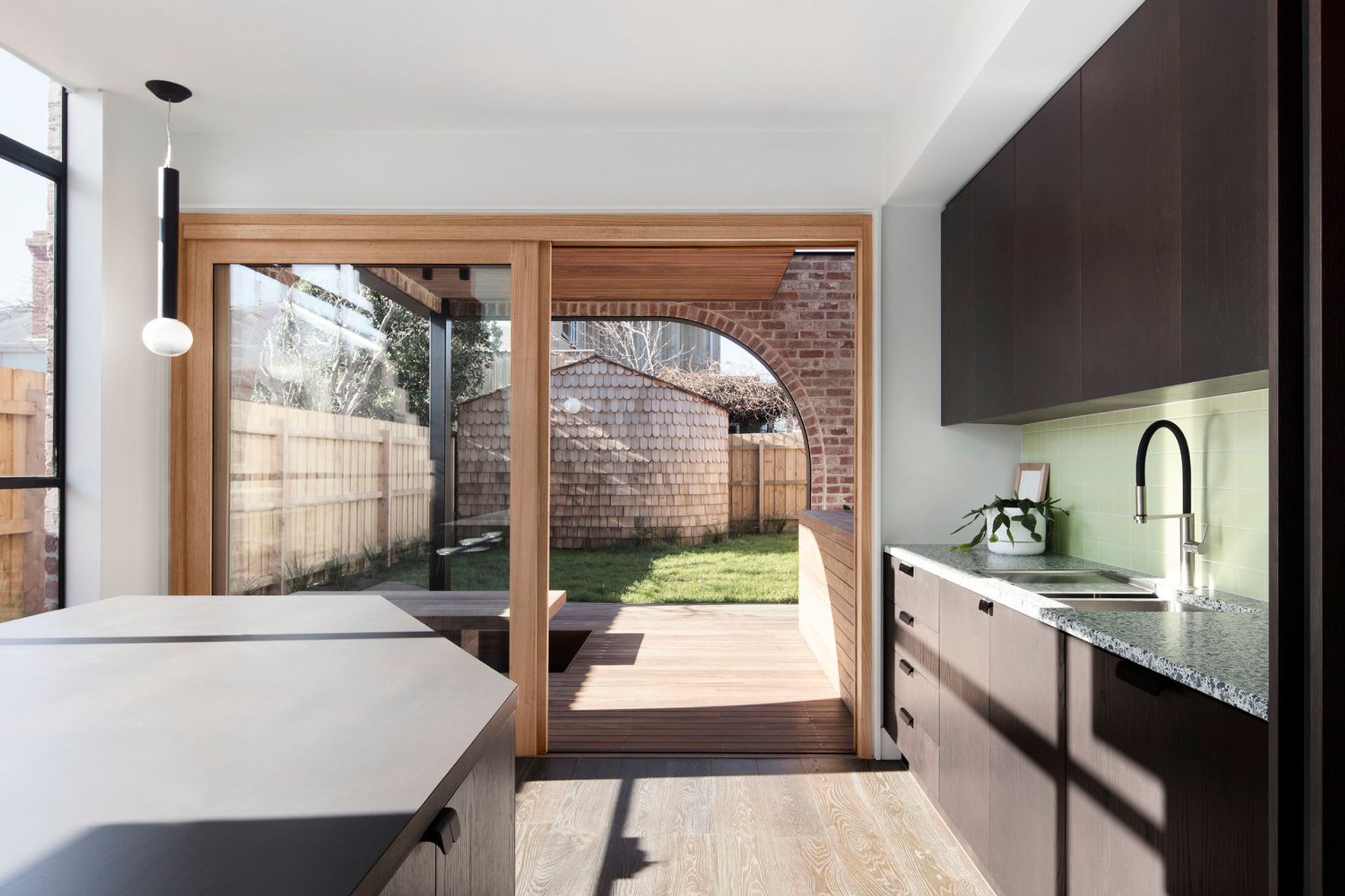 One Mani House Fitzroy North, Vic