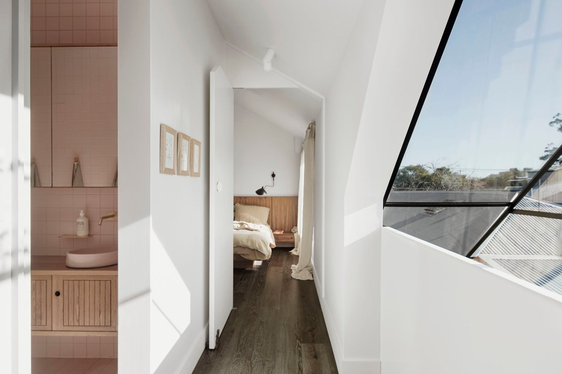 One Mani House Fitzroy North, Vic