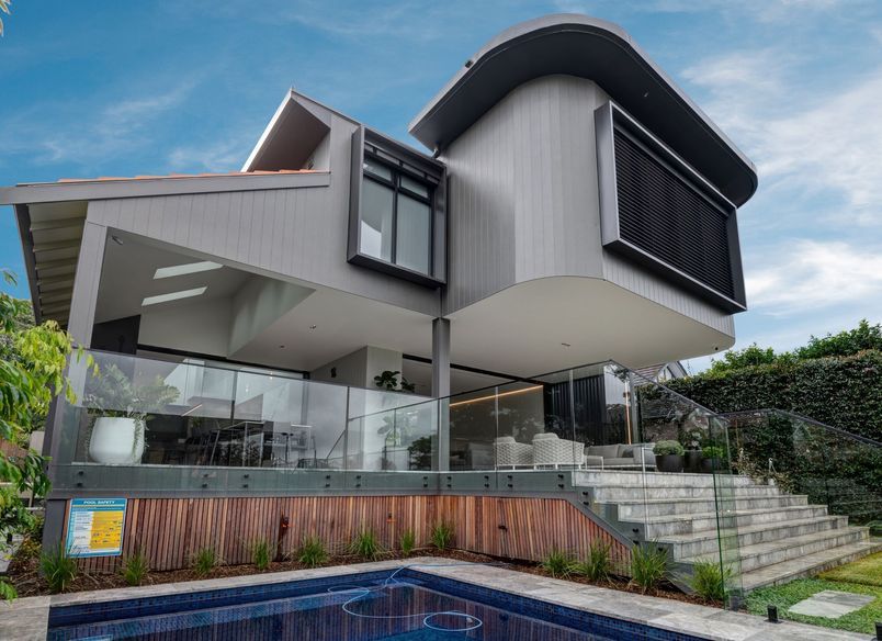 William St, Roseville