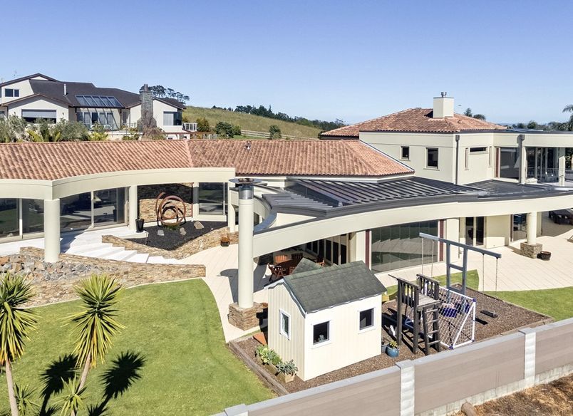Vive La Renovation - Smart Tray Standing Seam Roofing