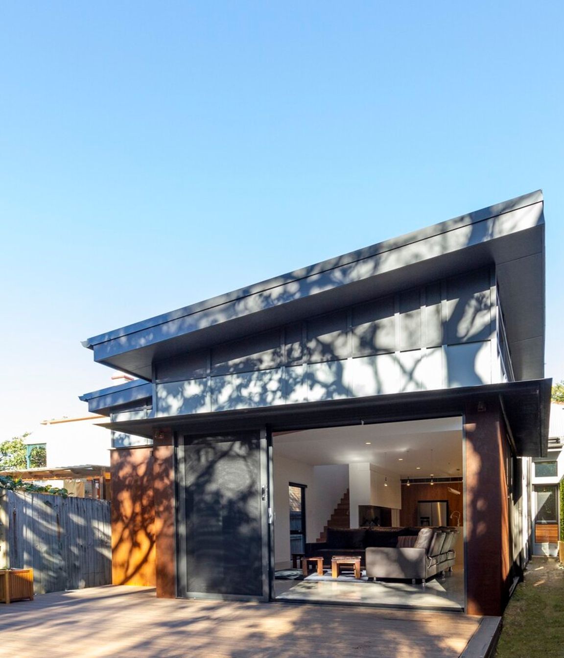 Simmons House