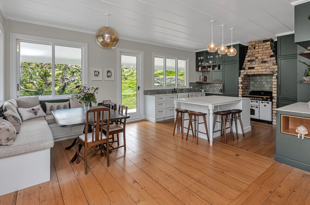Northland Farmhouse.