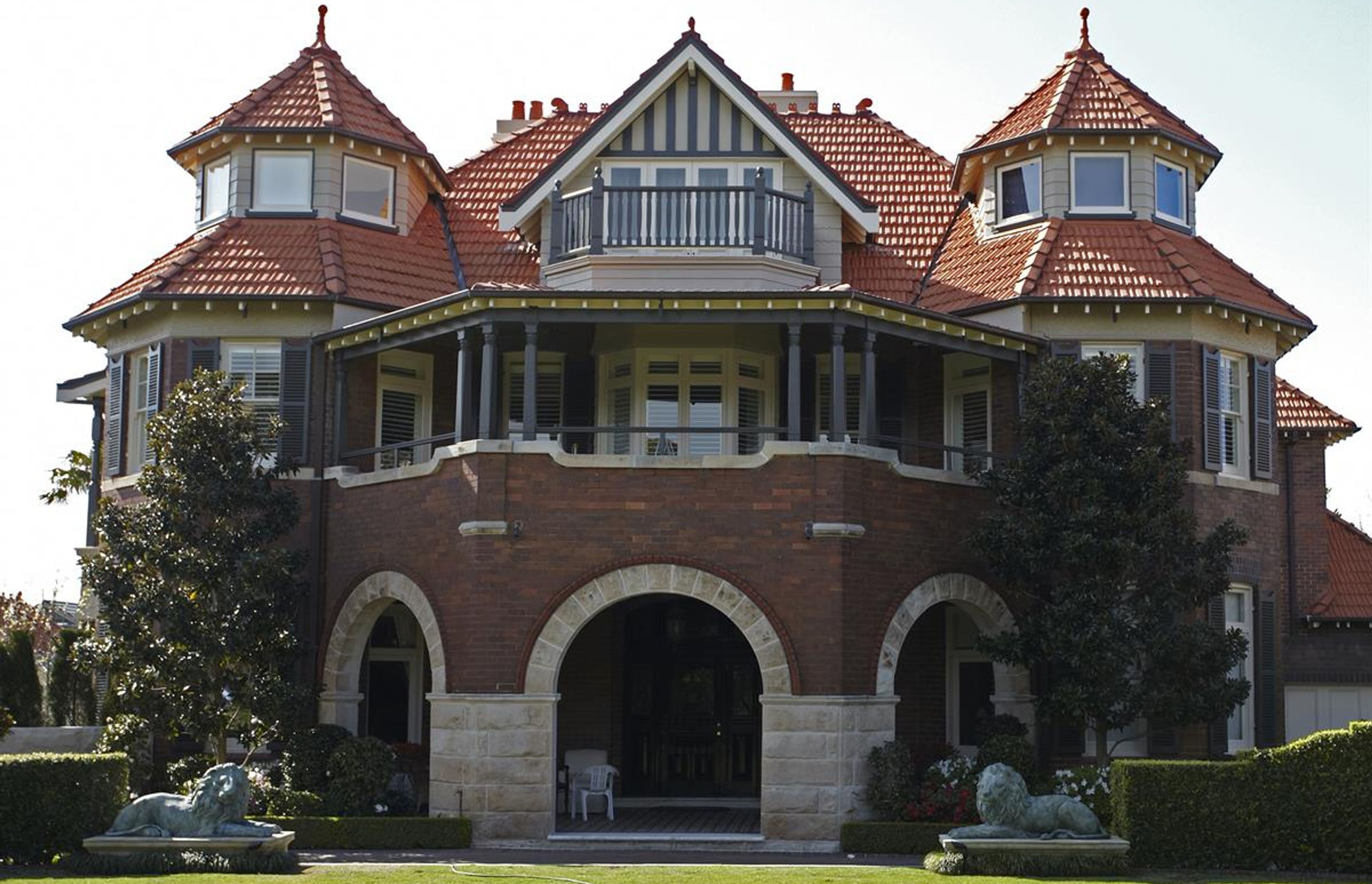 mosman - platinum renovation