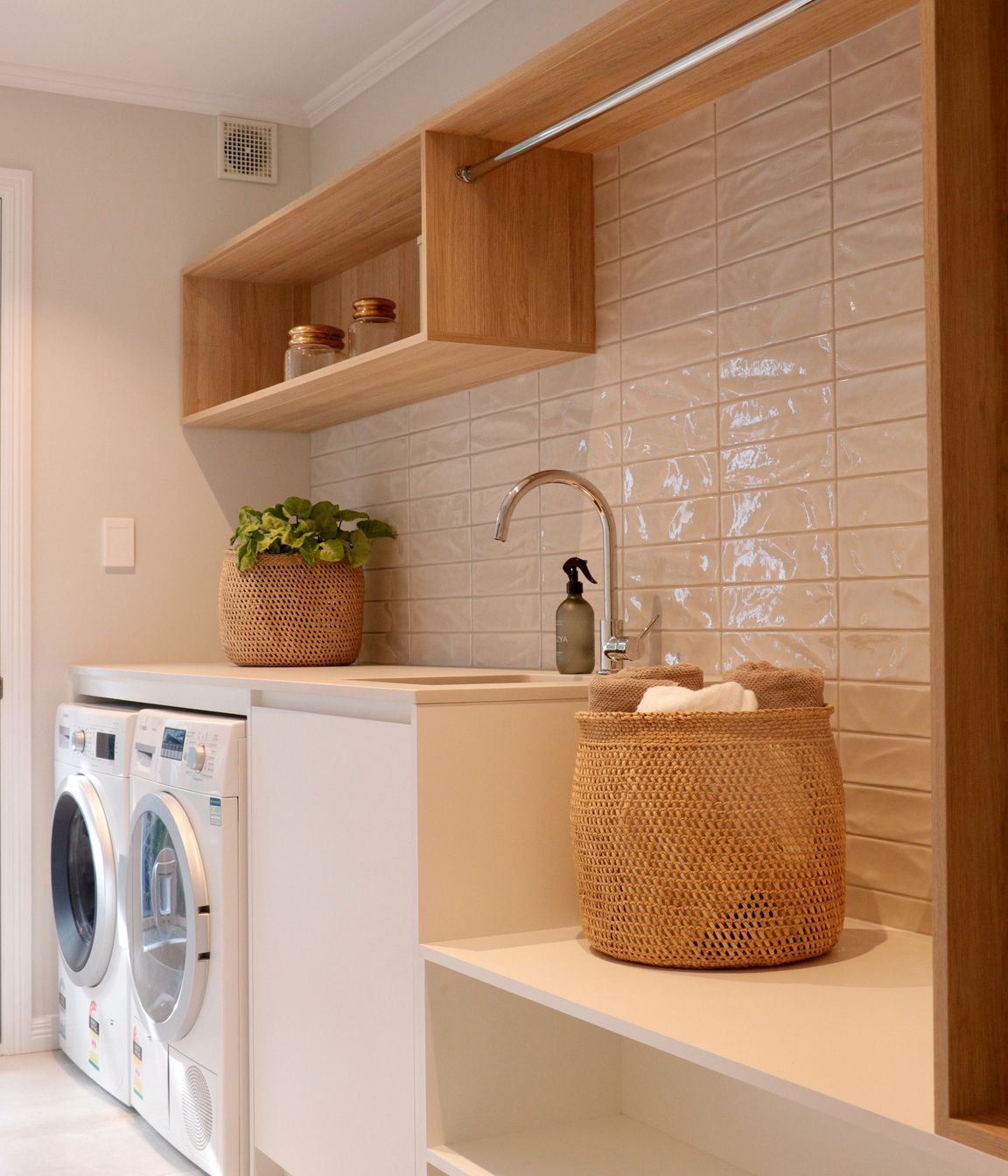 Custom Laundry