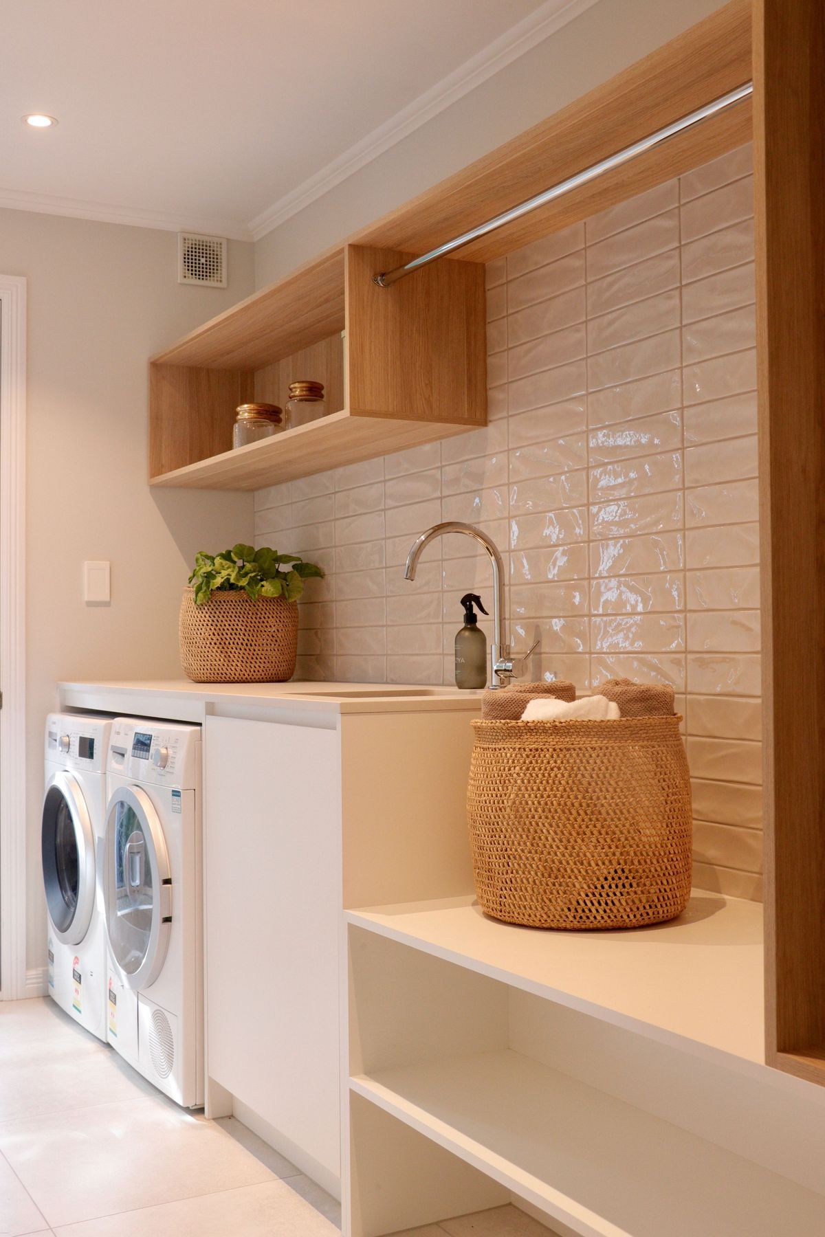 Custom Laundry