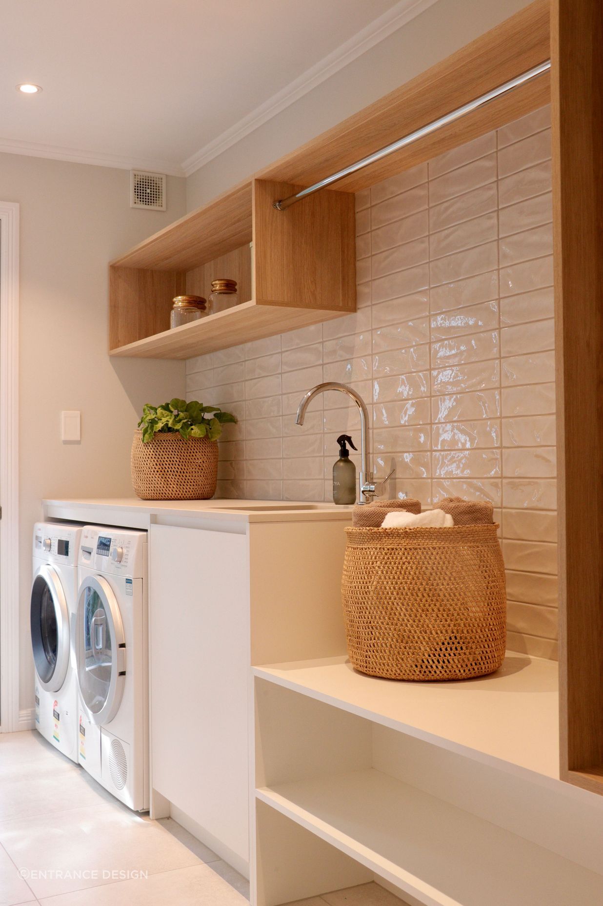 Custom Laundry
