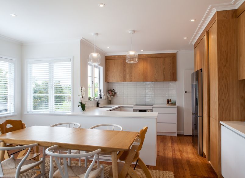 Blackwell Residence