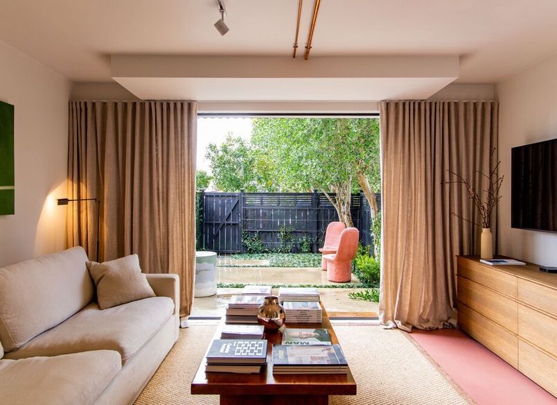 Grey Lynn Townhouse Renovation